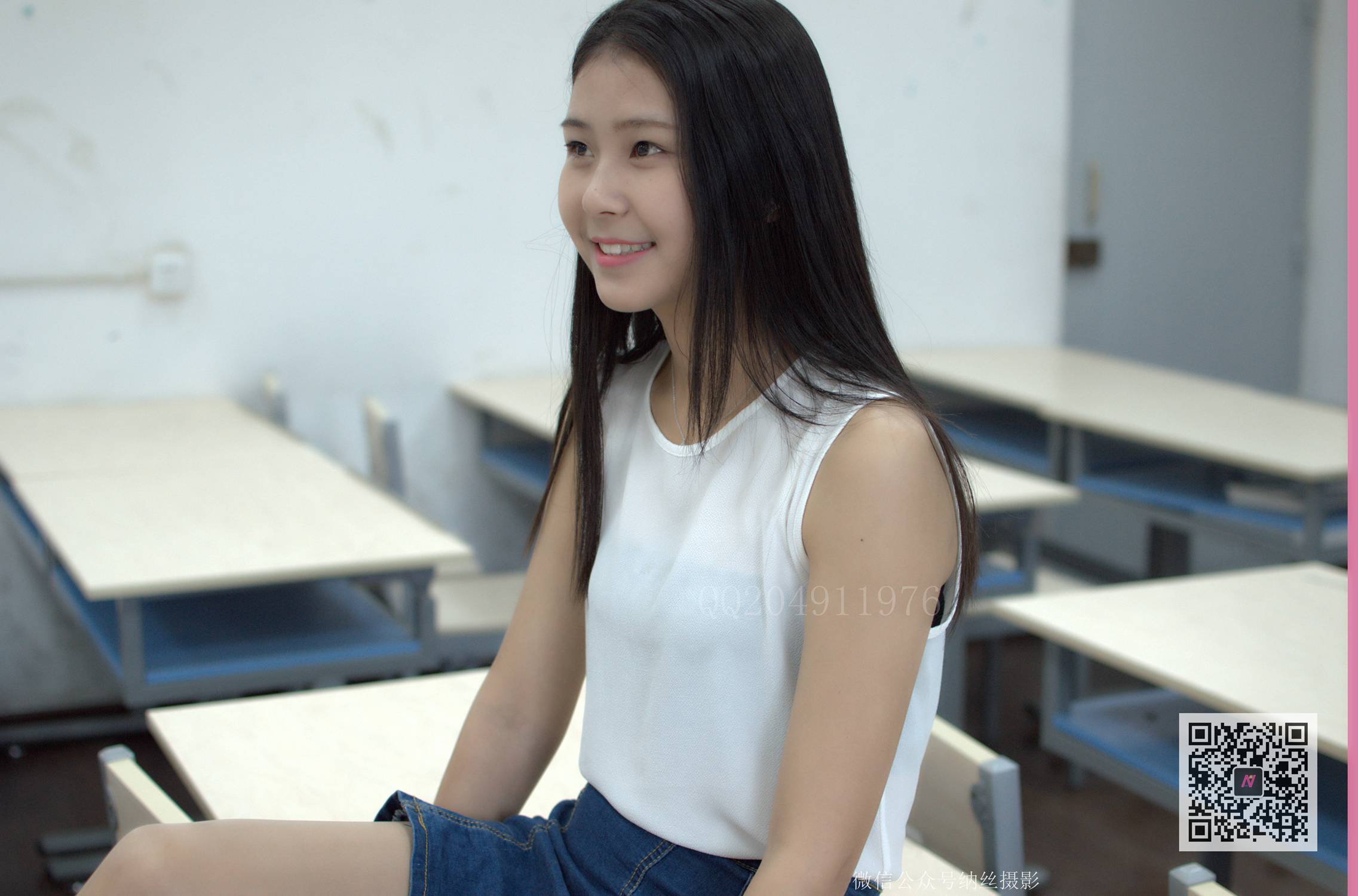 图片[59]-纳丝摄影 NO25 张允儿 腿腿腿 – 速更版-美库