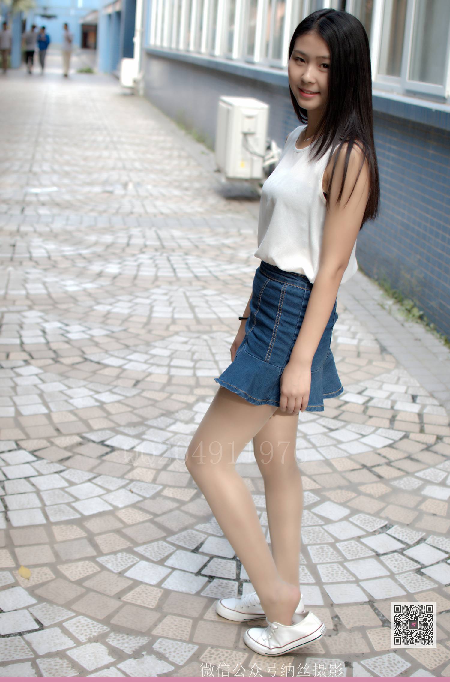 图片[61]-纳丝摄影 NO25 张允儿 腿腿腿 – 速更版-美库