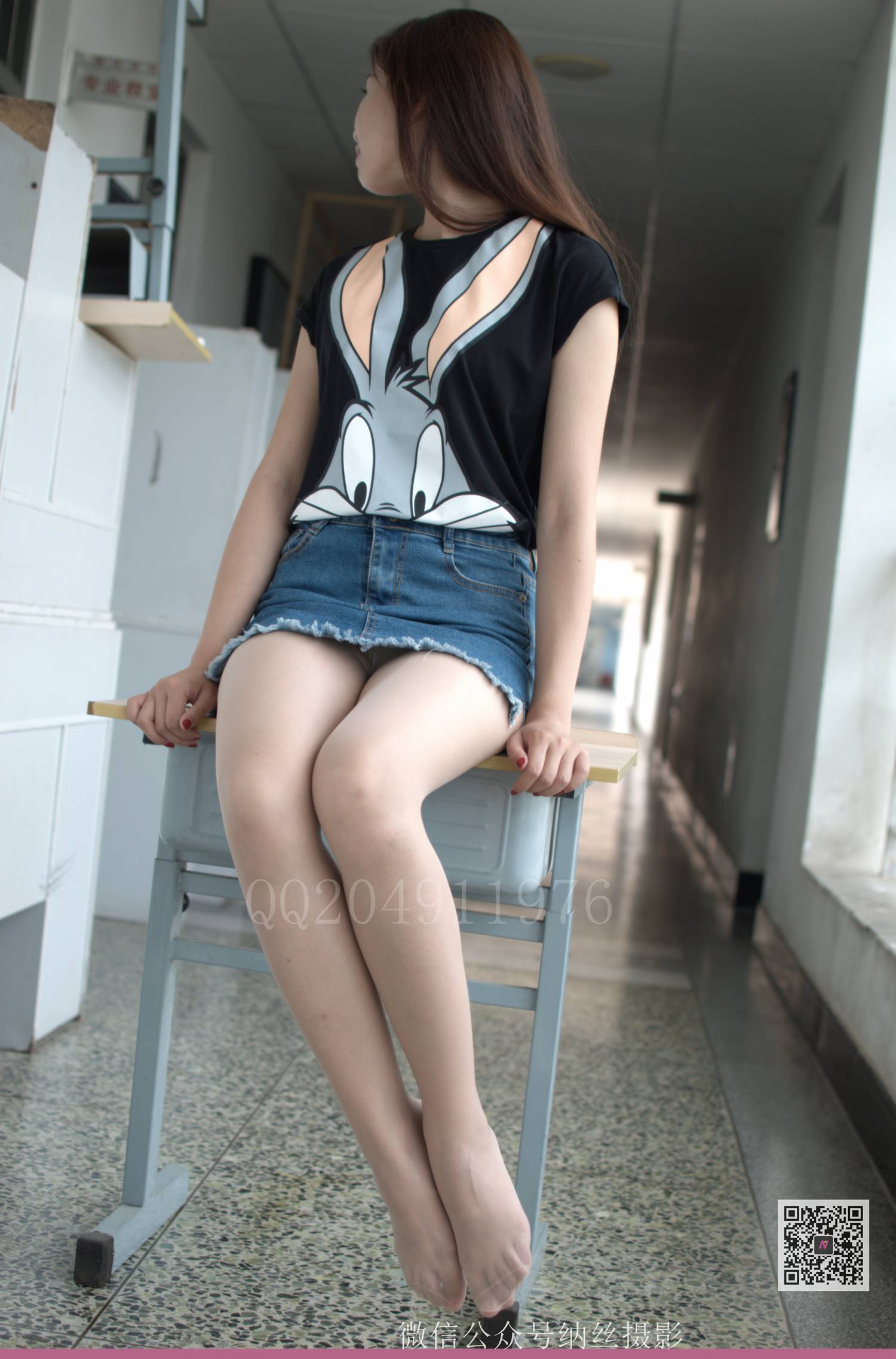 图片[80]-纳丝摄影 NO23 王饭饭 求带走 – 速更版-美库