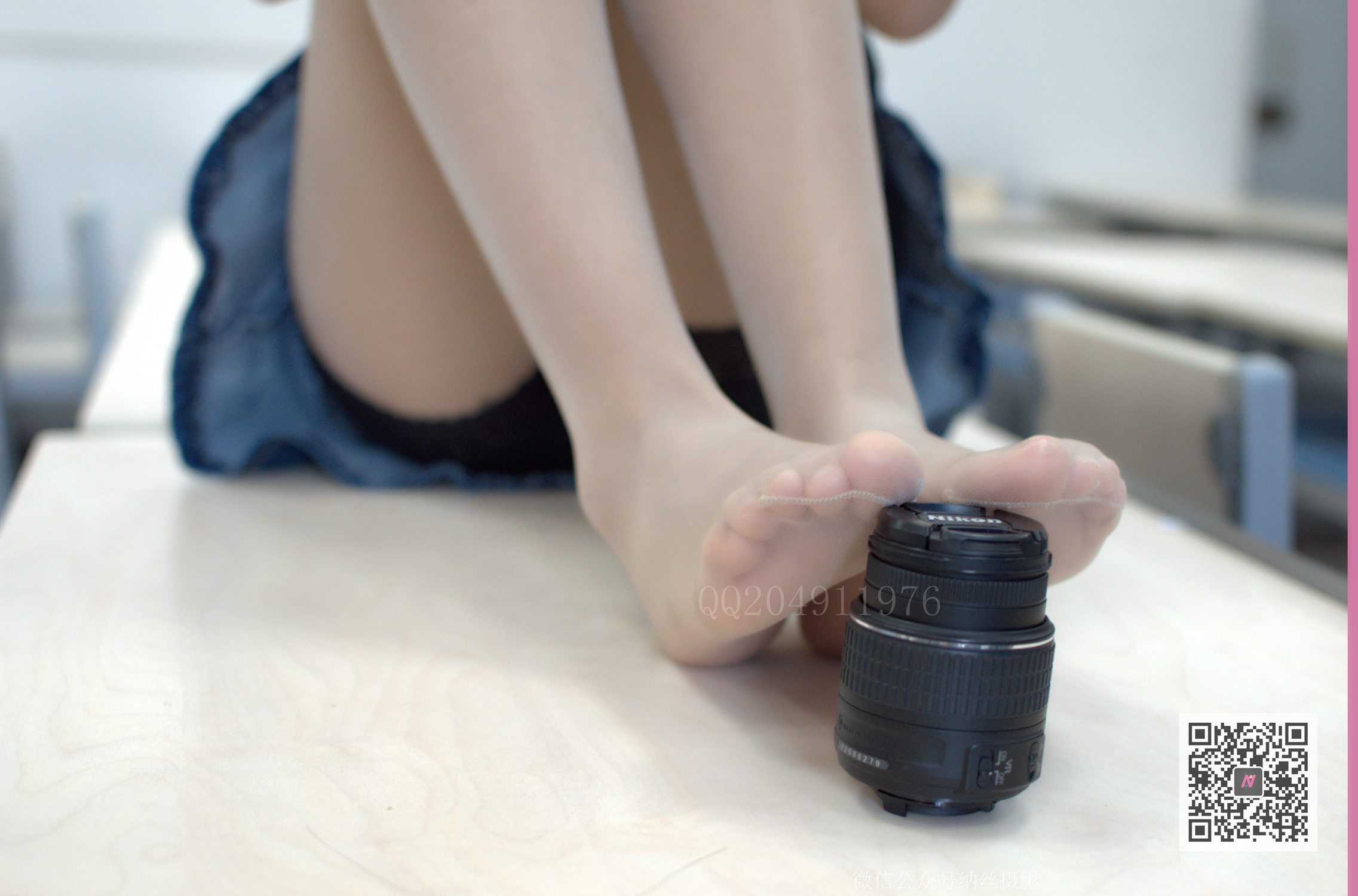 图片[70]-纳丝摄影 NO25 张允儿 腿腿腿 – 速更版-美库