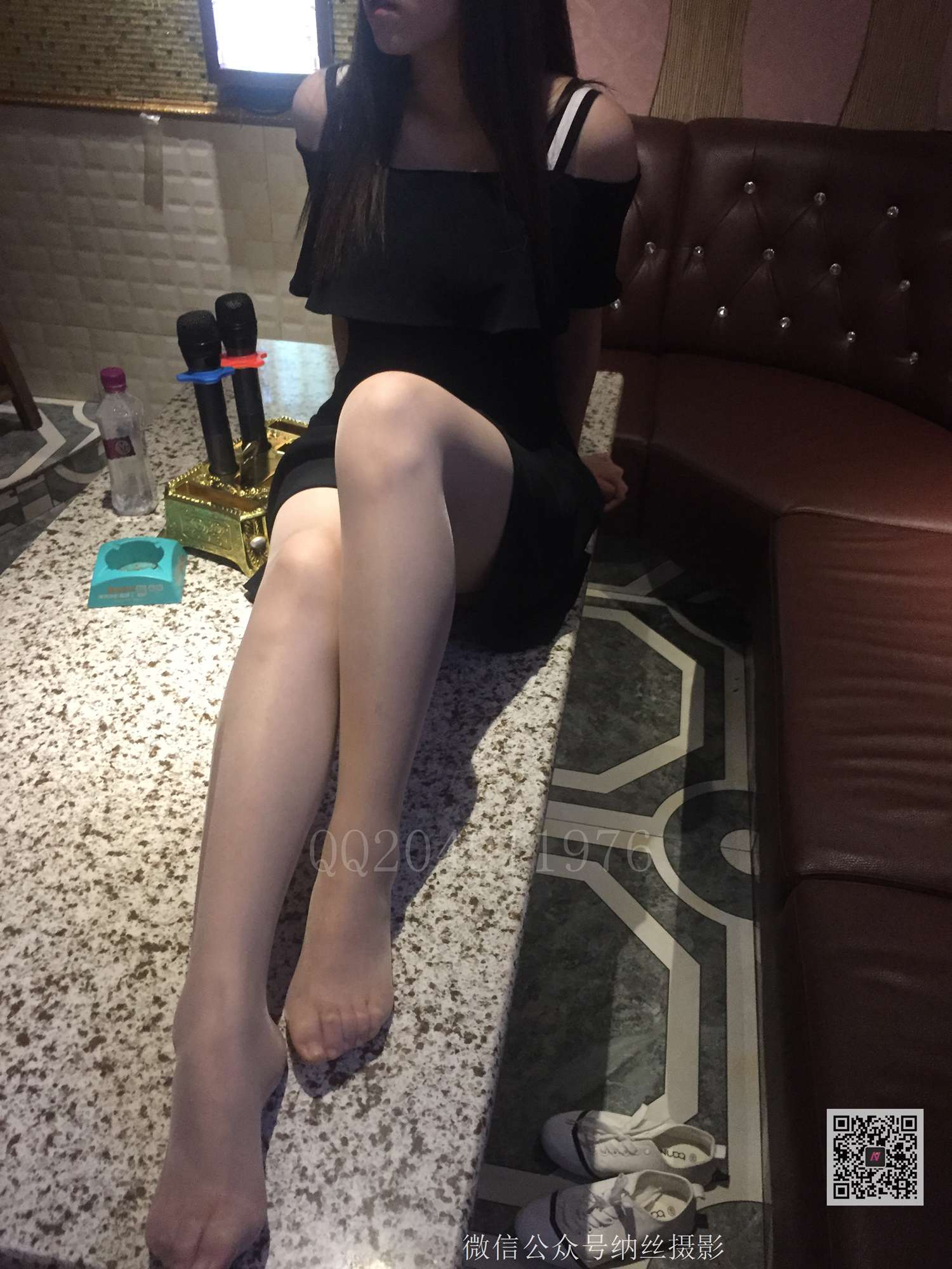 图片[11]-纳丝摄影 NO27 李玉 KTV – 速更版-美库