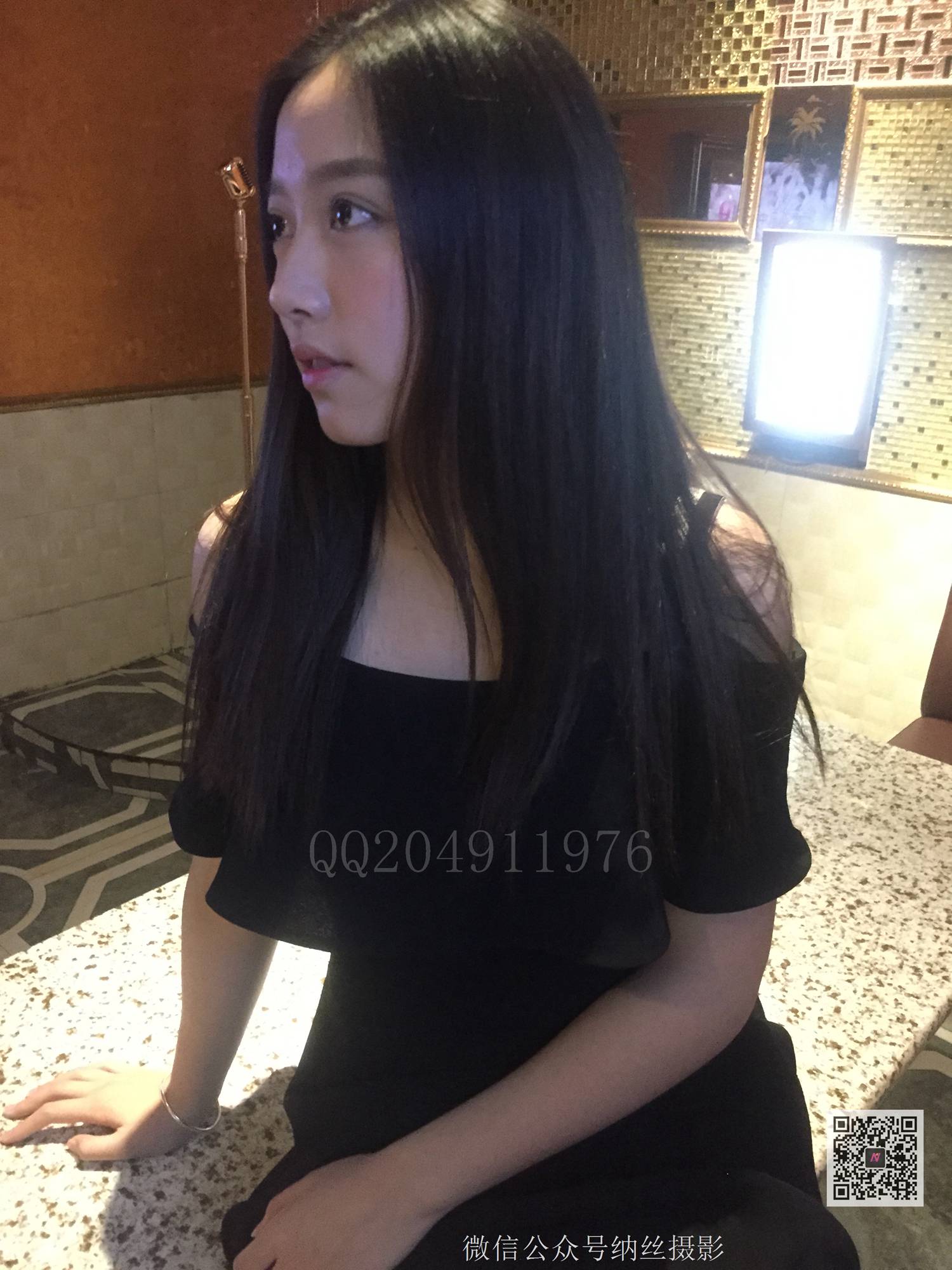 图片[14]-纳丝摄影 NO27 李玉 KTV – 速更版-美库