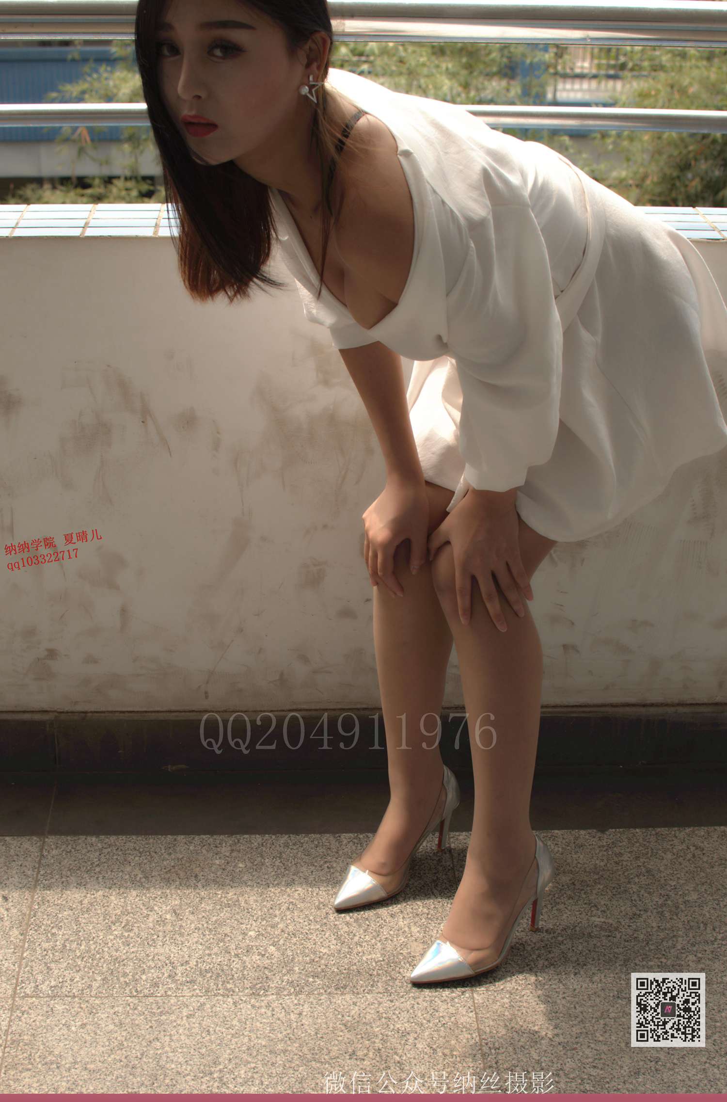 图片[19]-纳丝摄影 NO26 夏晴儿 长腿女神 – 速更版-美库