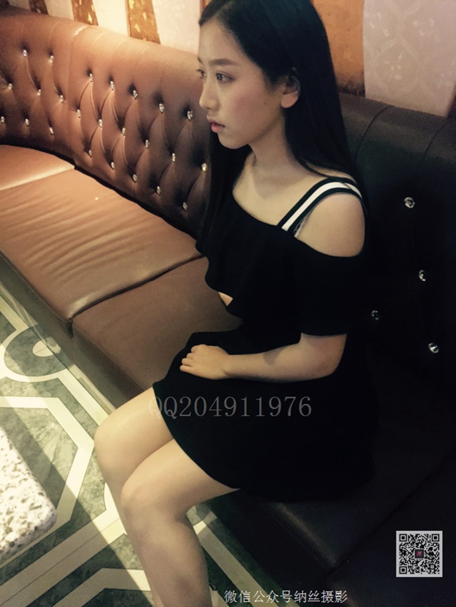 图片[30]-纳丝摄影 NO27 李玉 KTV – 速更版-美库