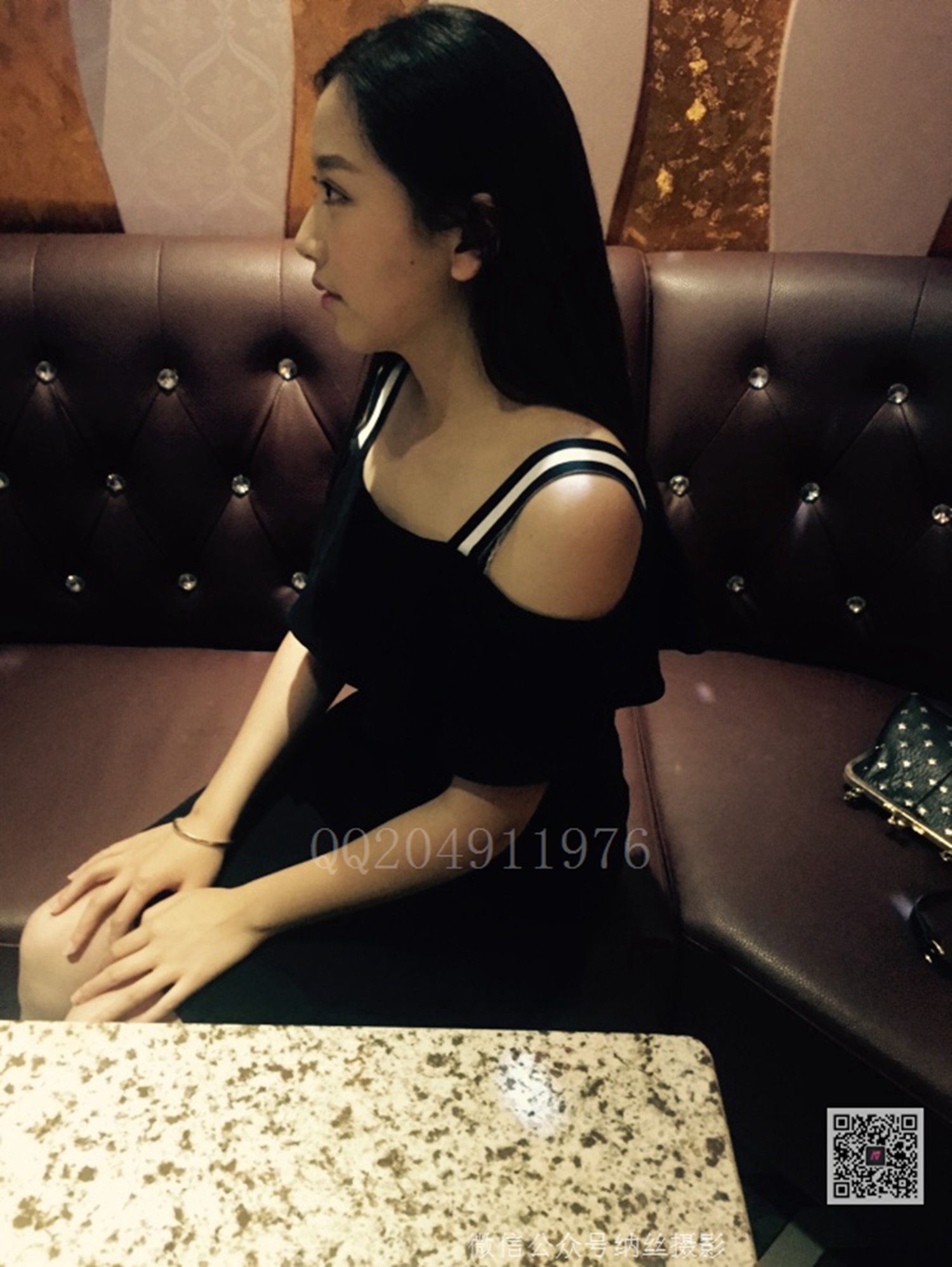 图片[32]-纳丝摄影 NO27 李玉 KTV – 速更版-美库