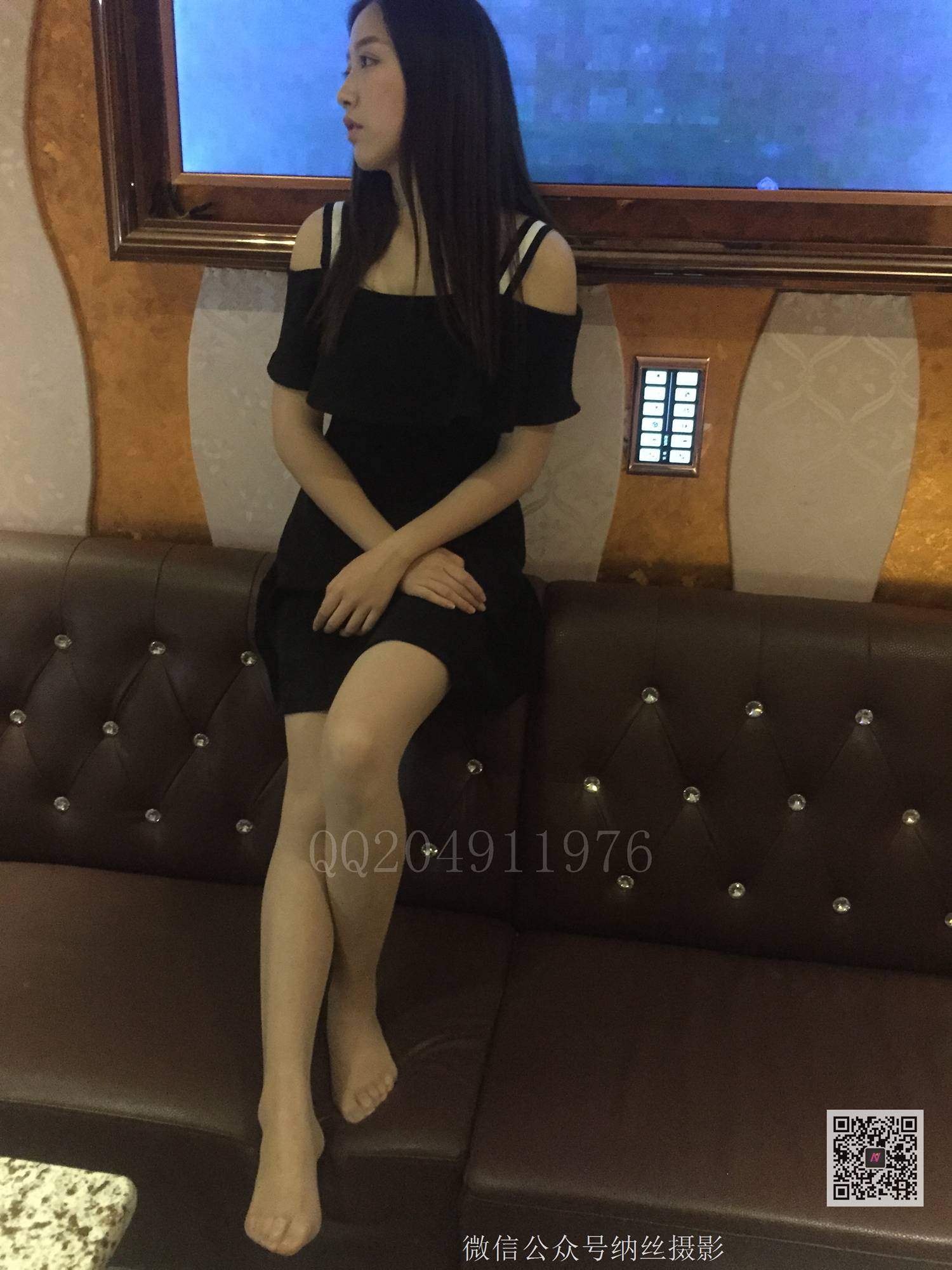 图片[40]-纳丝摄影 NO27 李玉 KTV – 速更版-美库