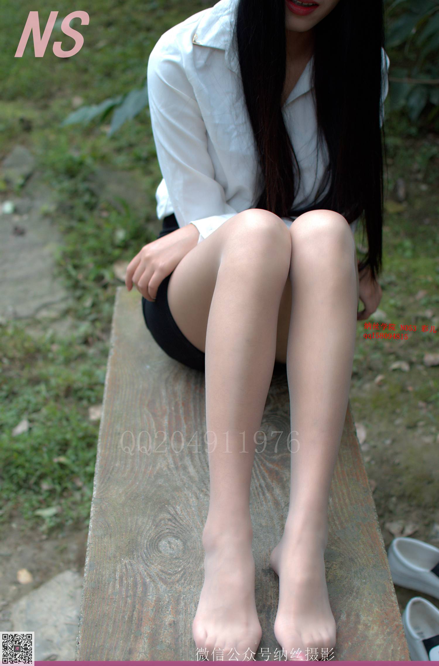 图片[15]-纳丝摄影 NO33 彩儿 – 速更版-美库