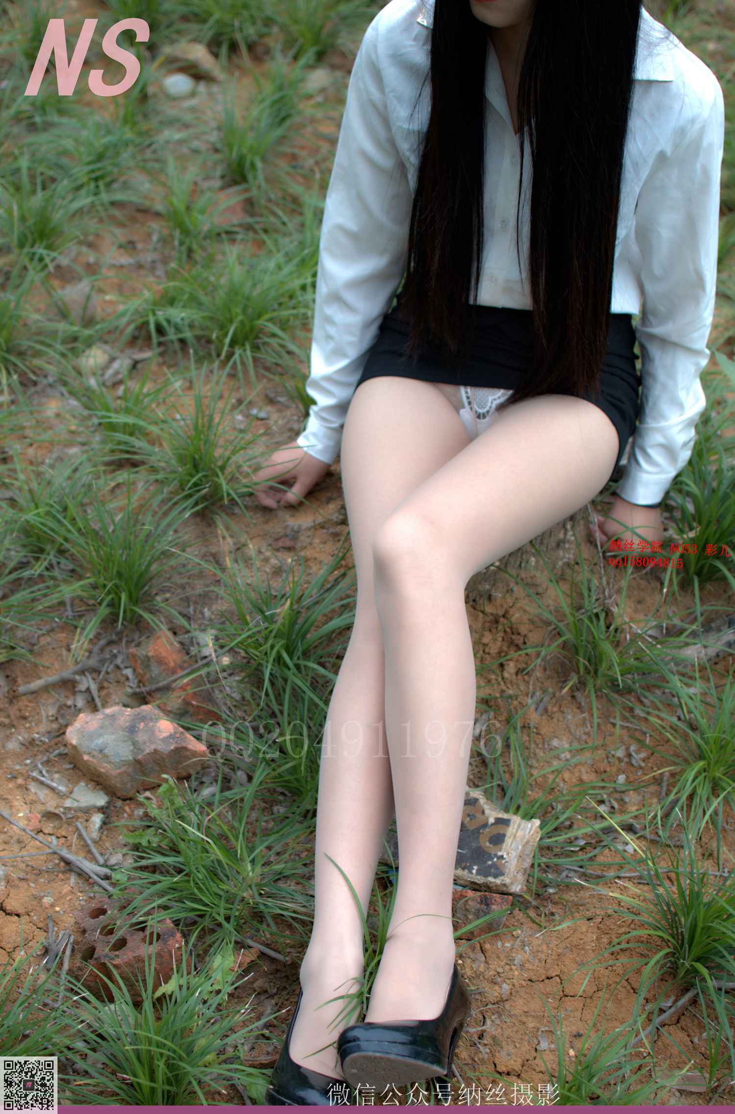 图片[18]-纳丝摄影 NO33 彩儿 – 速更版-美库