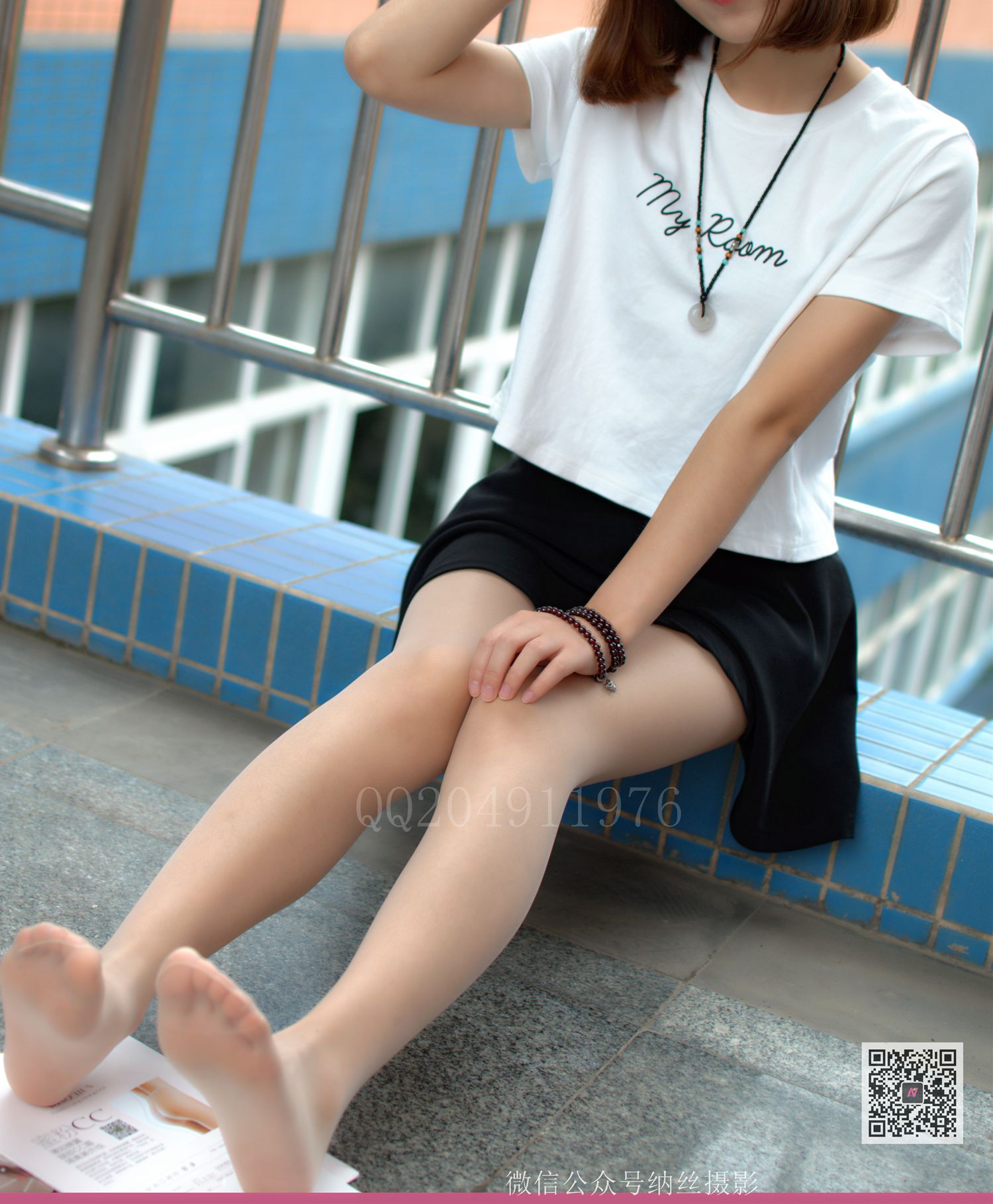 图片[32]-纳丝摄影 NO31 王者和紫 – 速更版-美库