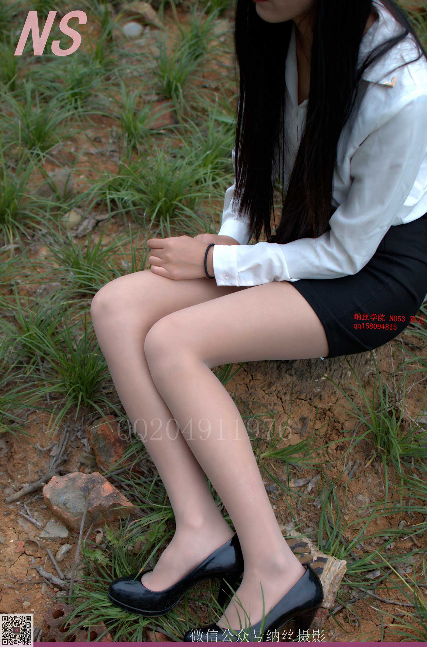 图片[28]-纳丝摄影 NO33 彩儿 – 速更版-美库