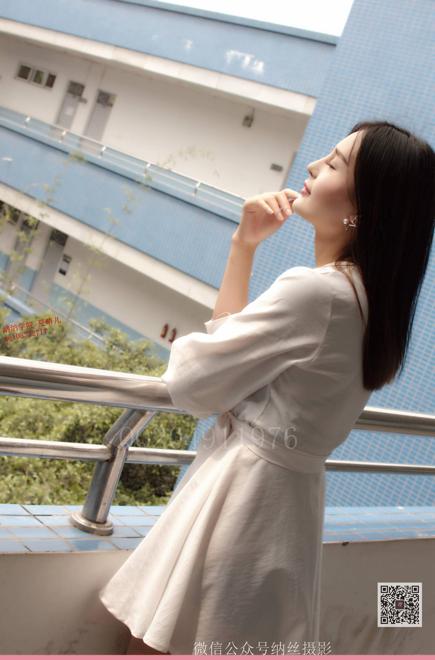 图片[62]-纳丝摄影 NO26 夏晴儿 长腿女神 – 速更版-美库