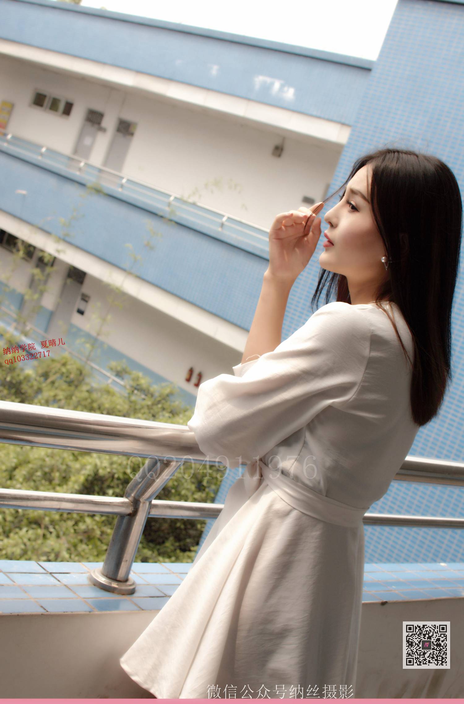 图片[63]-纳丝摄影 NO26 夏晴儿 长腿女神 – 速更版-美库