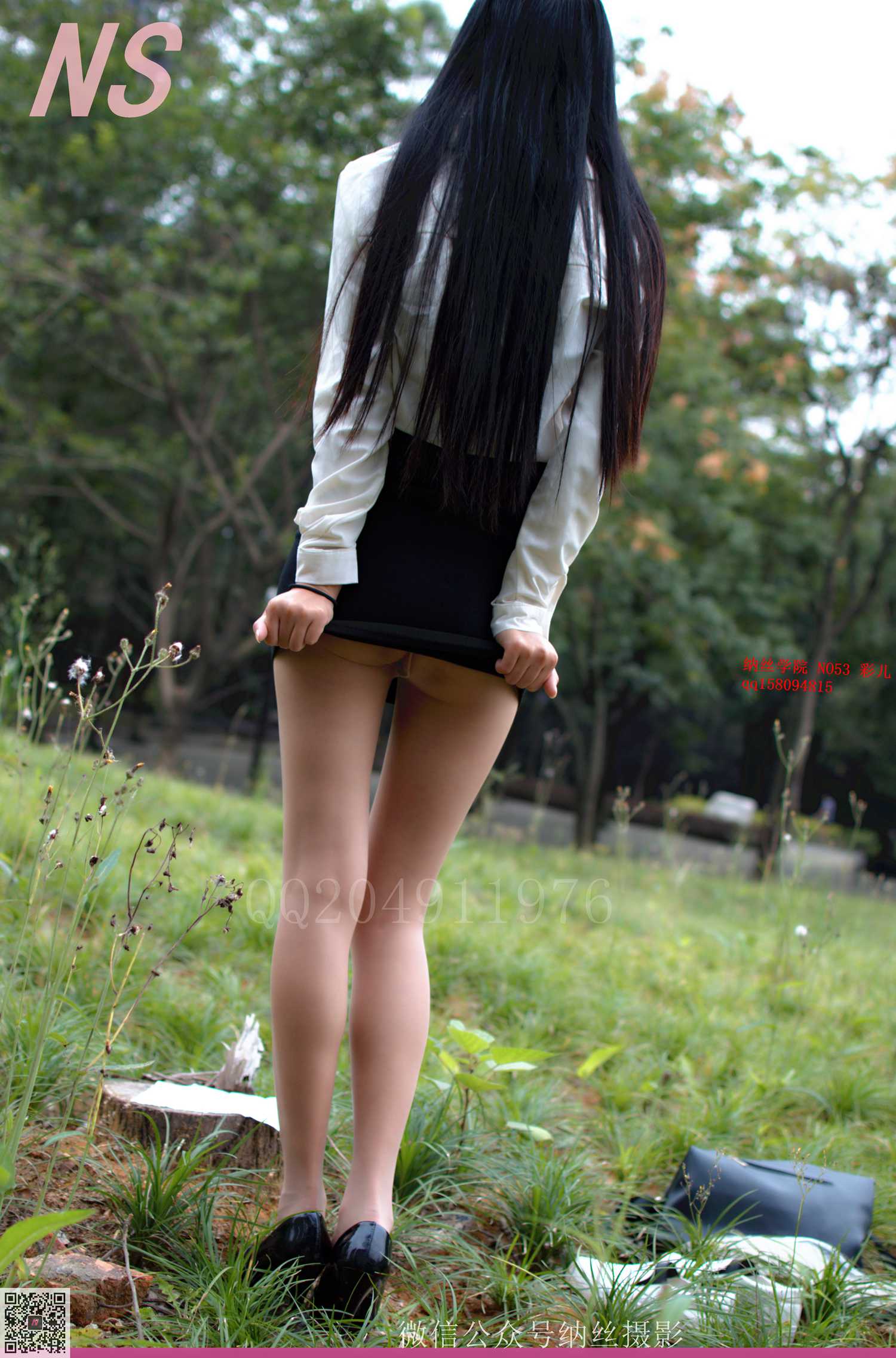 图片[32]-纳丝摄影 NO33 彩儿 – 速更版-美库