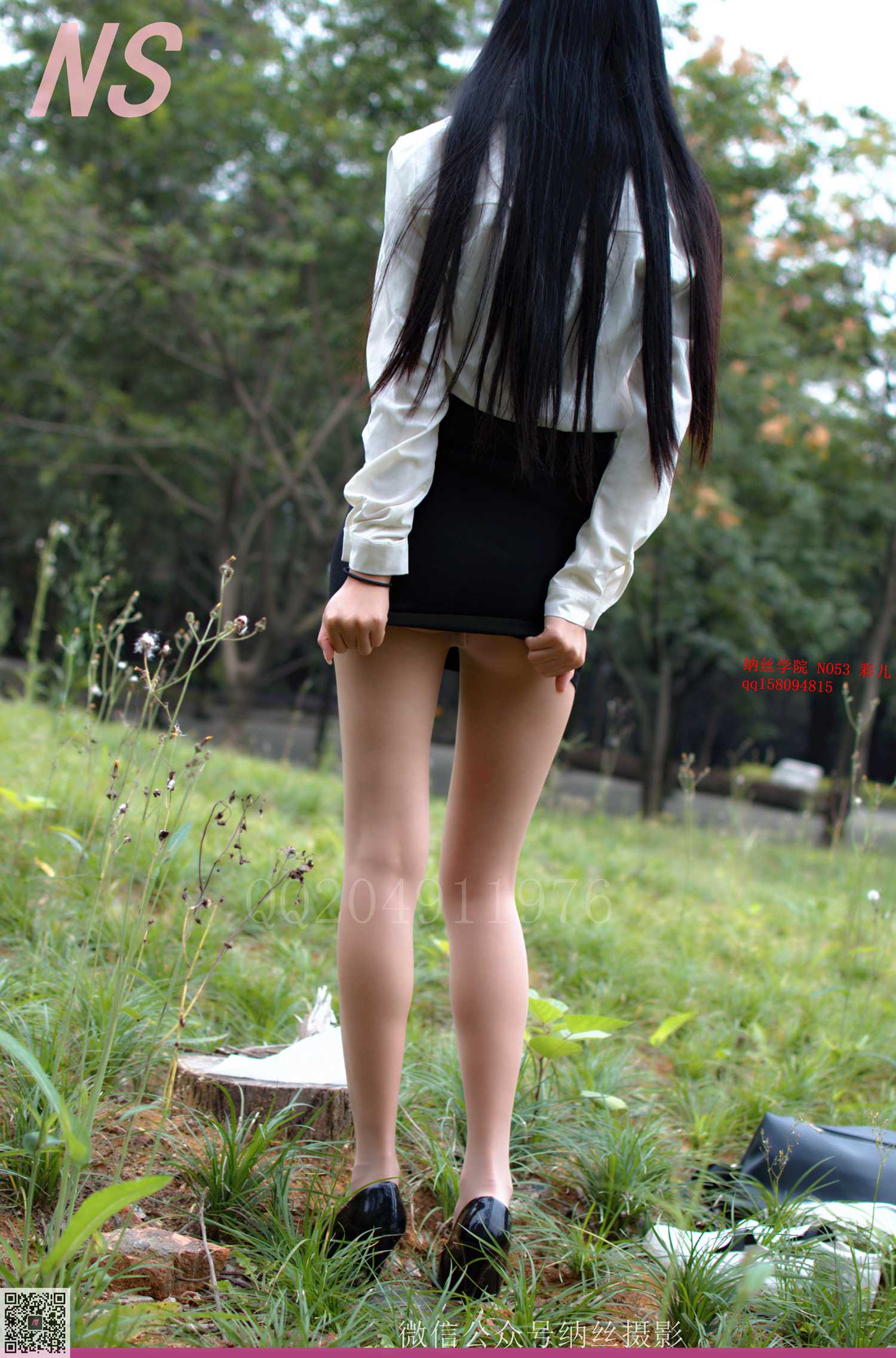 图片[33]-纳丝摄影 NO33 彩儿 – 速更版-美库