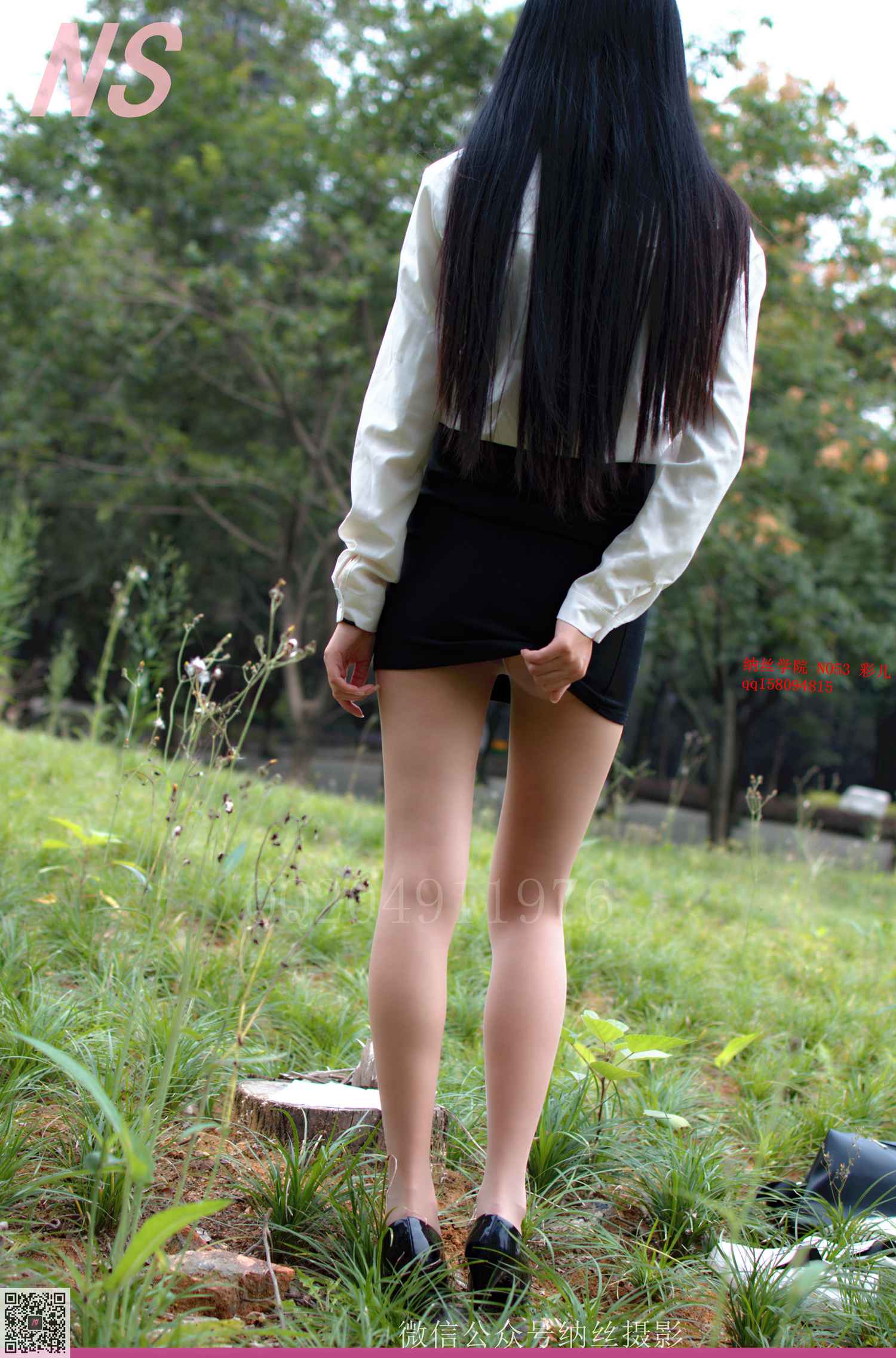 图片[34]-纳丝摄影 NO33 彩儿 – 速更版-美库