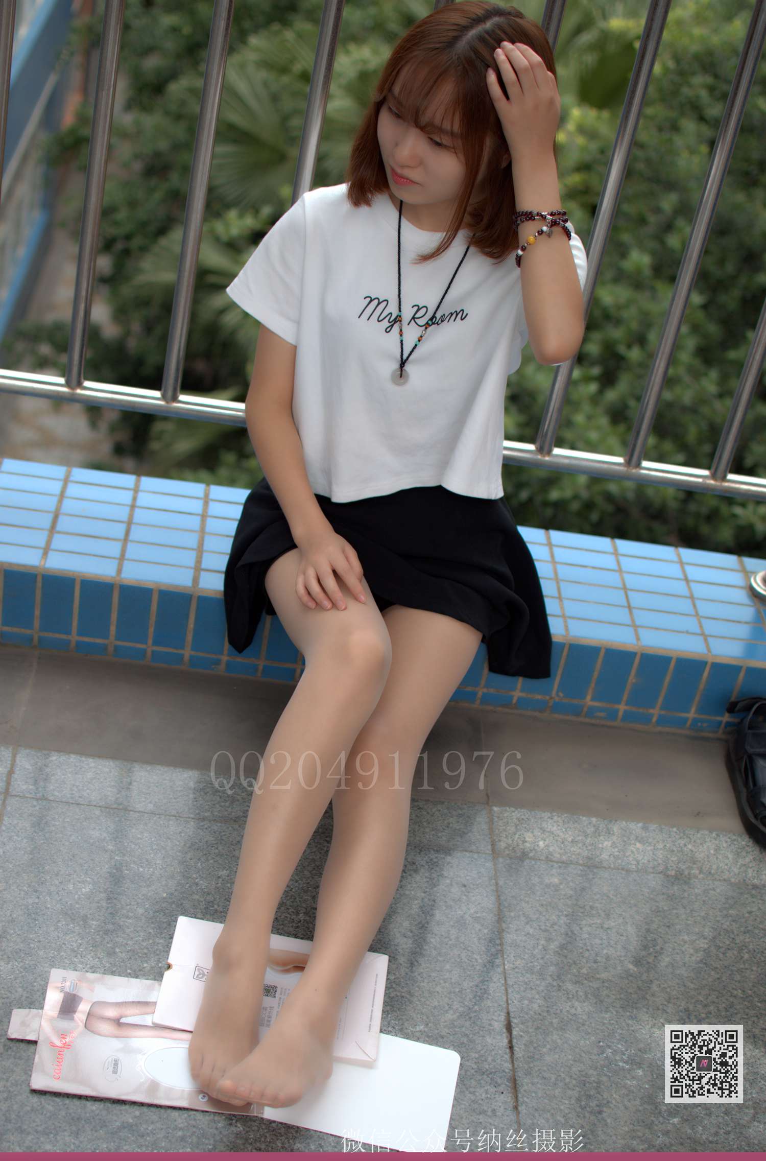 图片[44]-纳丝摄影 NO31 王者和紫 – 速更版-美库