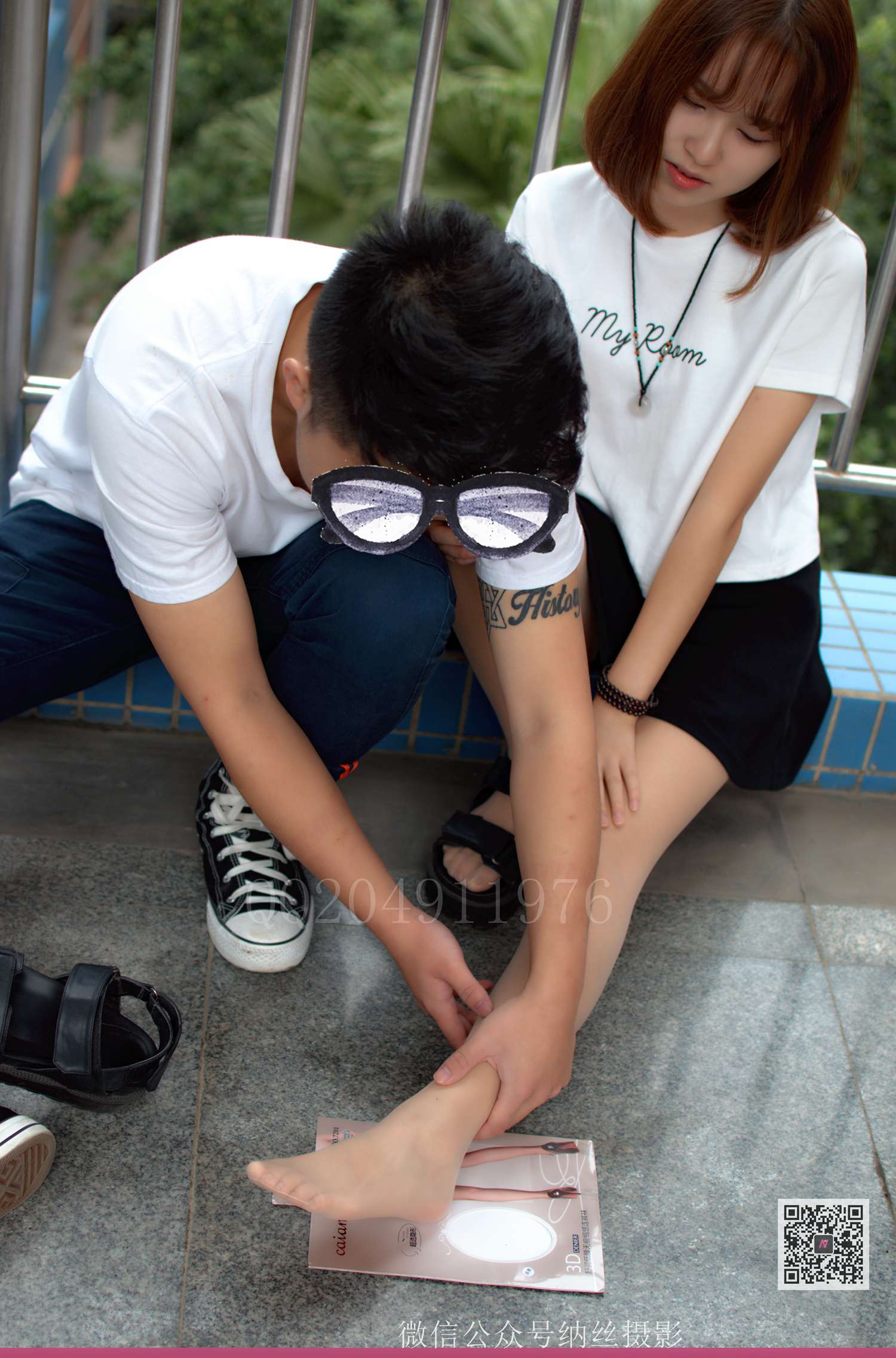 图片[46]-纳丝摄影 NO31 王者和紫 – 速更版-美库