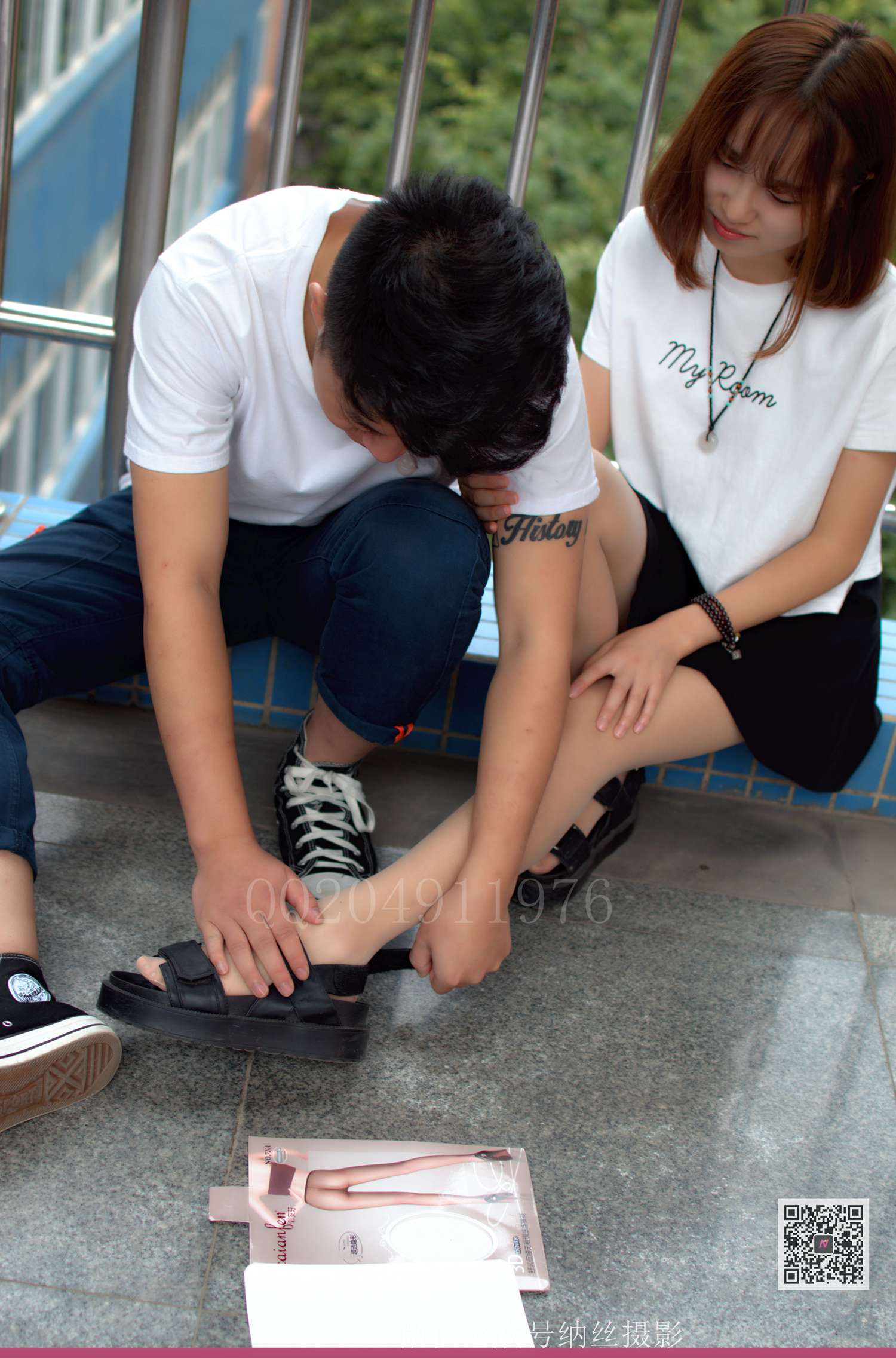 图片[49]-纳丝摄影 NO31 王者和紫 – 速更版-美库