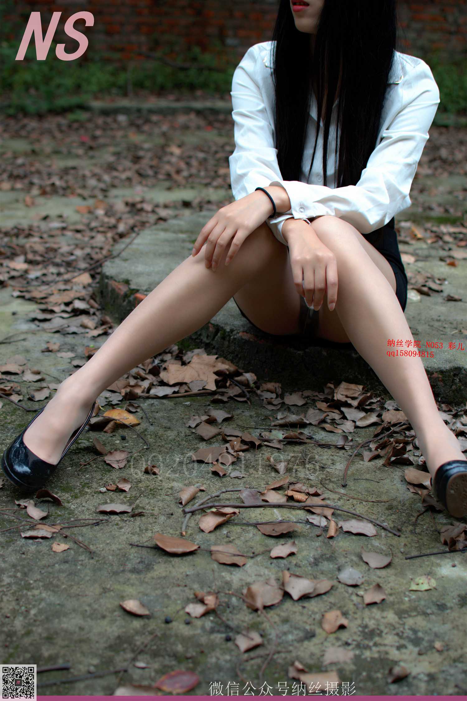 图片[46]-纳丝摄影 NO33 彩儿 – 速更版-美库