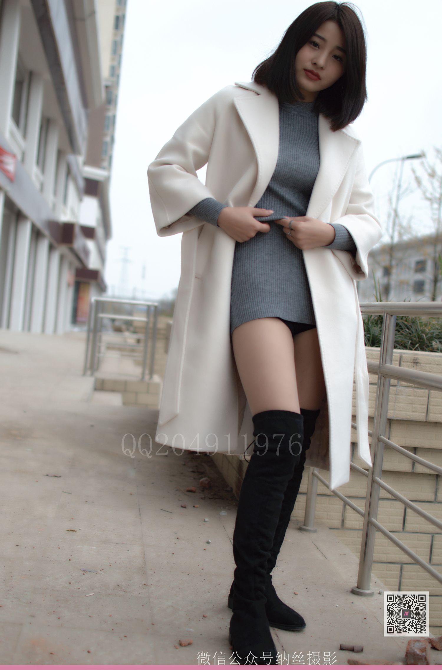 图片[62]-纳丝摄影 NO29 李媛媛 车 – 速更版-美库