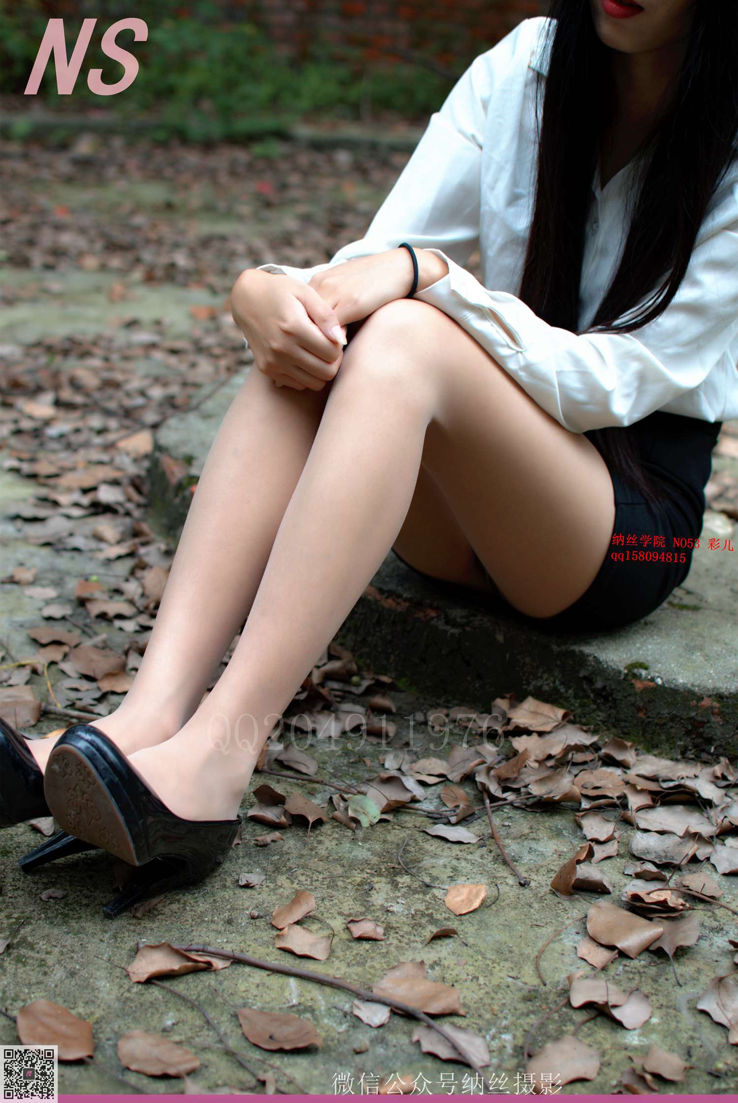 图片[49]-纳丝摄影 NO33 彩儿 – 速更版-美库
