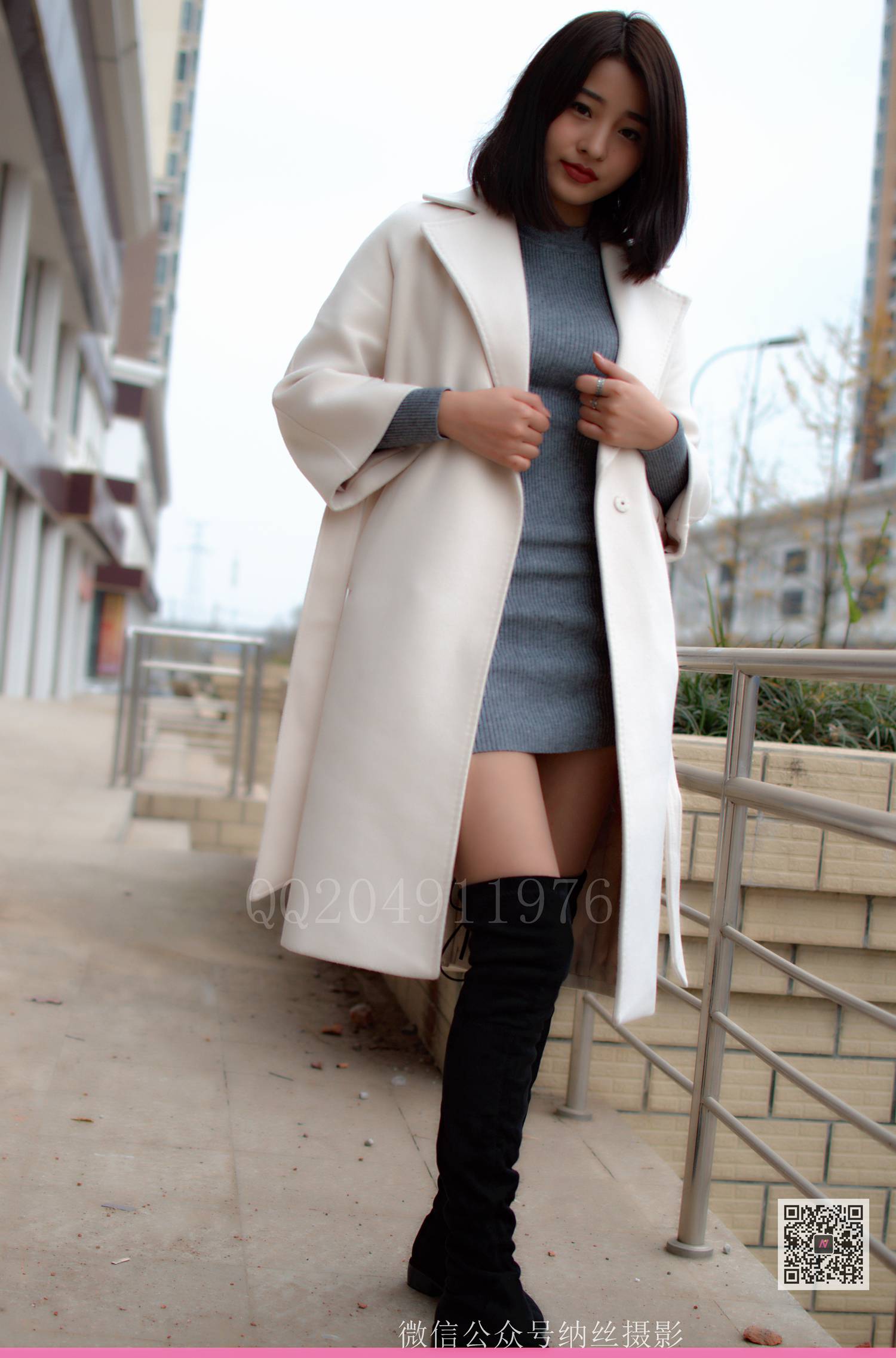 图片[67]-纳丝摄影 NO29 李媛媛 车 – 速更版-美库