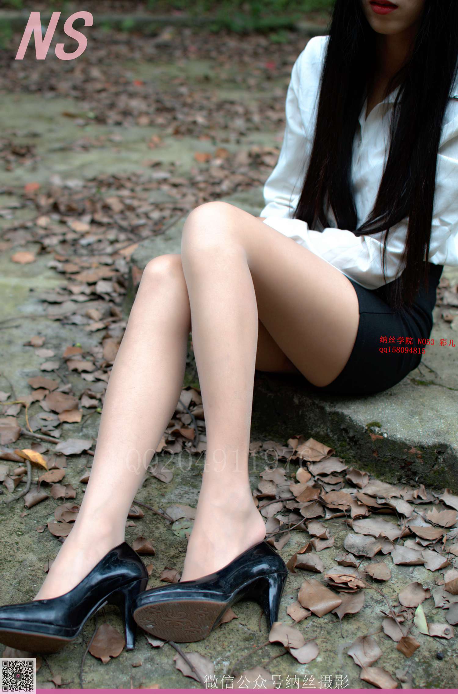 图片[53]-纳丝摄影 NO33 彩儿 – 速更版-美库