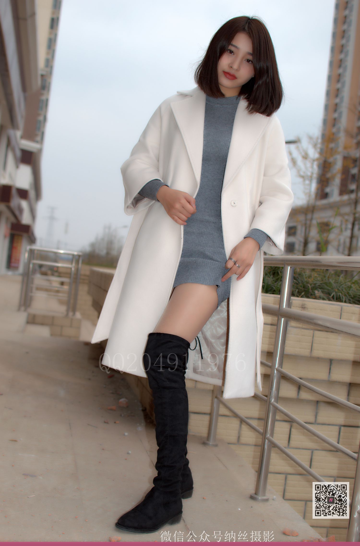 图片[70]-纳丝摄影 NO29 李媛媛 车 – 速更版-美库