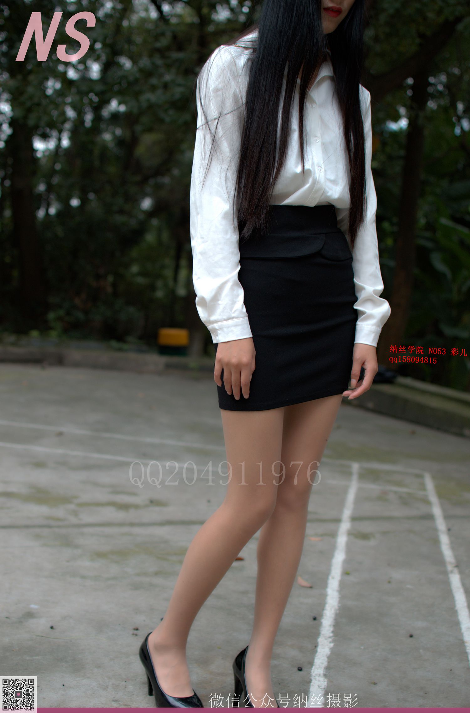 图片[61]-纳丝摄影 NO33 彩儿 – 速更版-美库