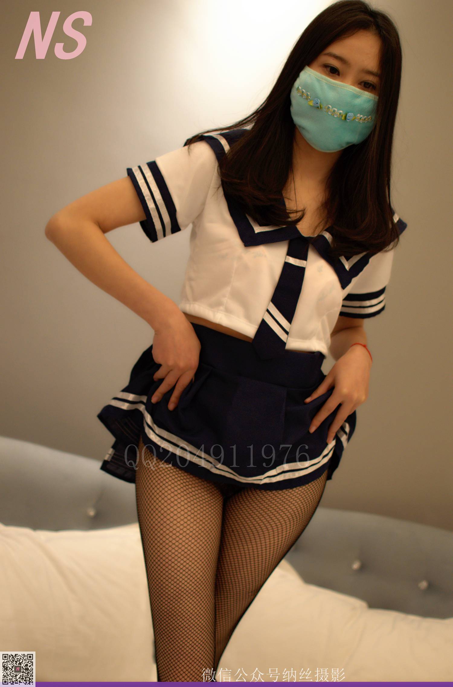 图片[21]-纳丝摄影 NO36 仙儿 女神 – 速更版-美库