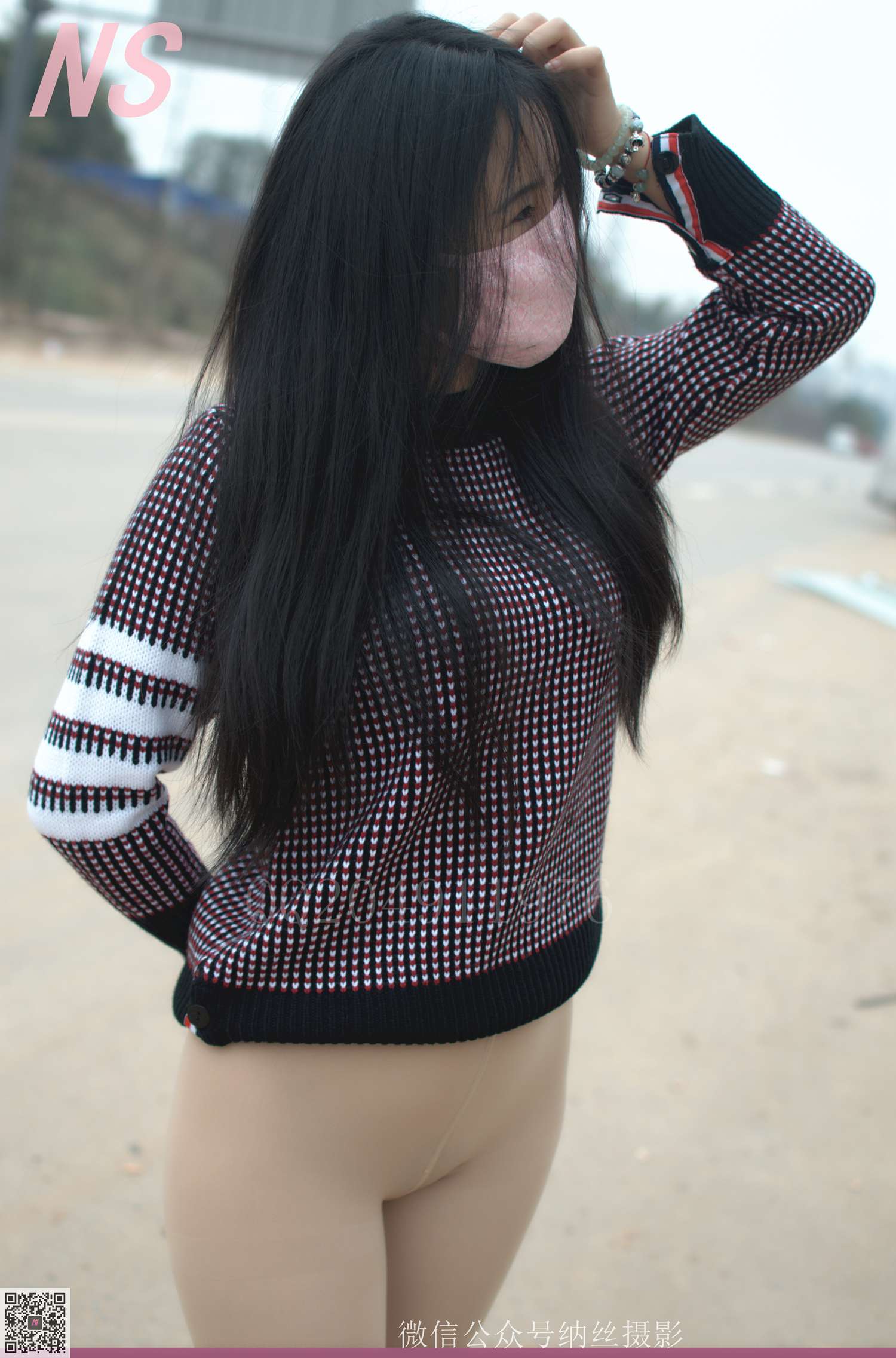 图片[27]-纳丝摄影 NO37 米雪 连体裤 – 速更版-美库