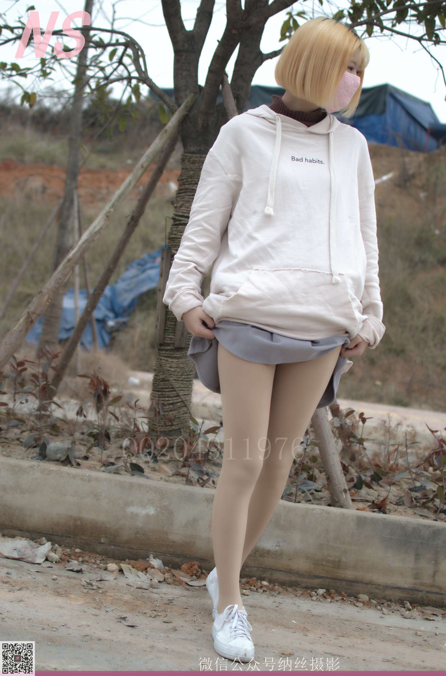 图片[30]-纳丝摄影 NO38 青青 与车共舞 – 速更版-美库