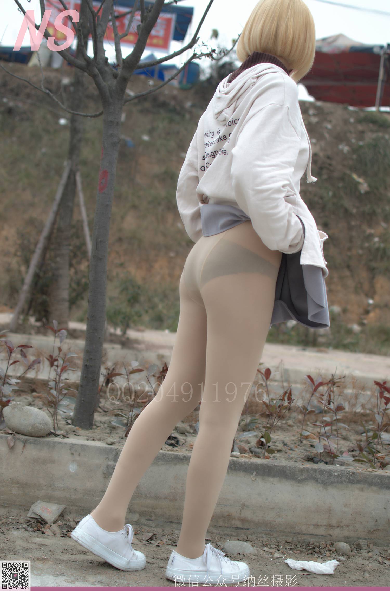 图片[31]-纳丝摄影 NO38 青青 与车共舞 – 速更版-美库