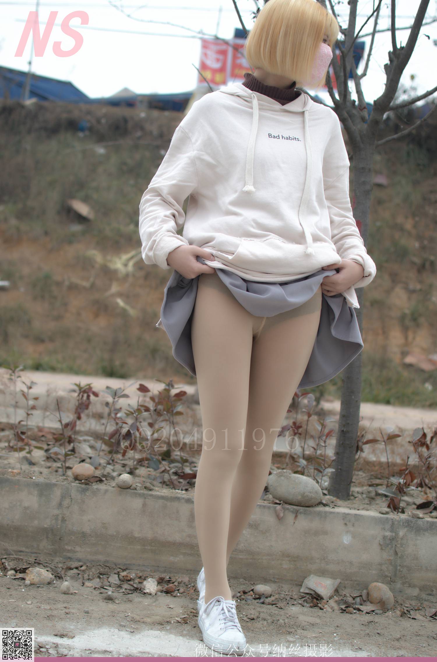 图片[35]-纳丝摄影 NO38 青青 与车共舞 – 速更版-美库