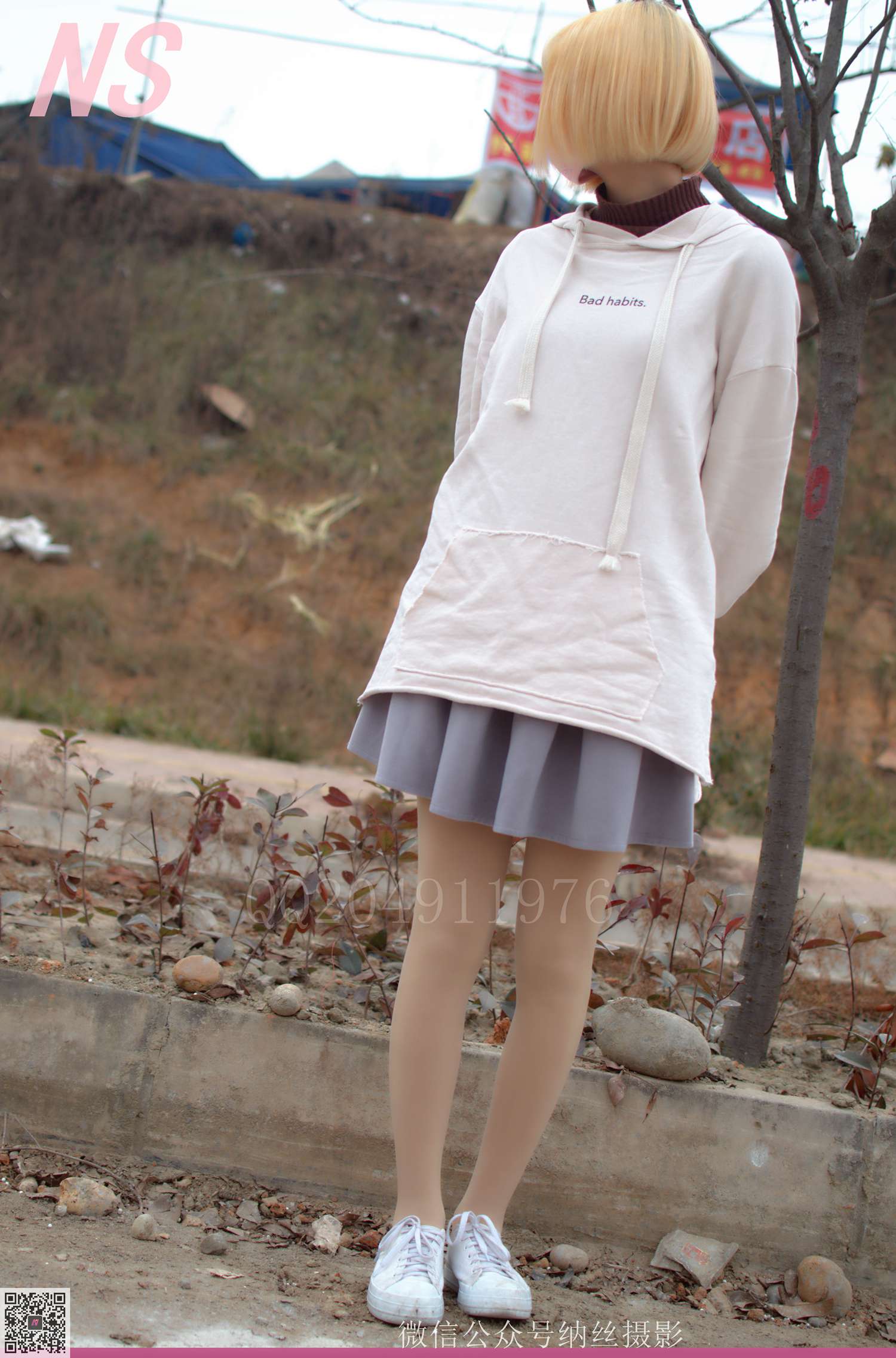 图片[36]-纳丝摄影 NO38 青青 与车共舞 – 速更版-美库