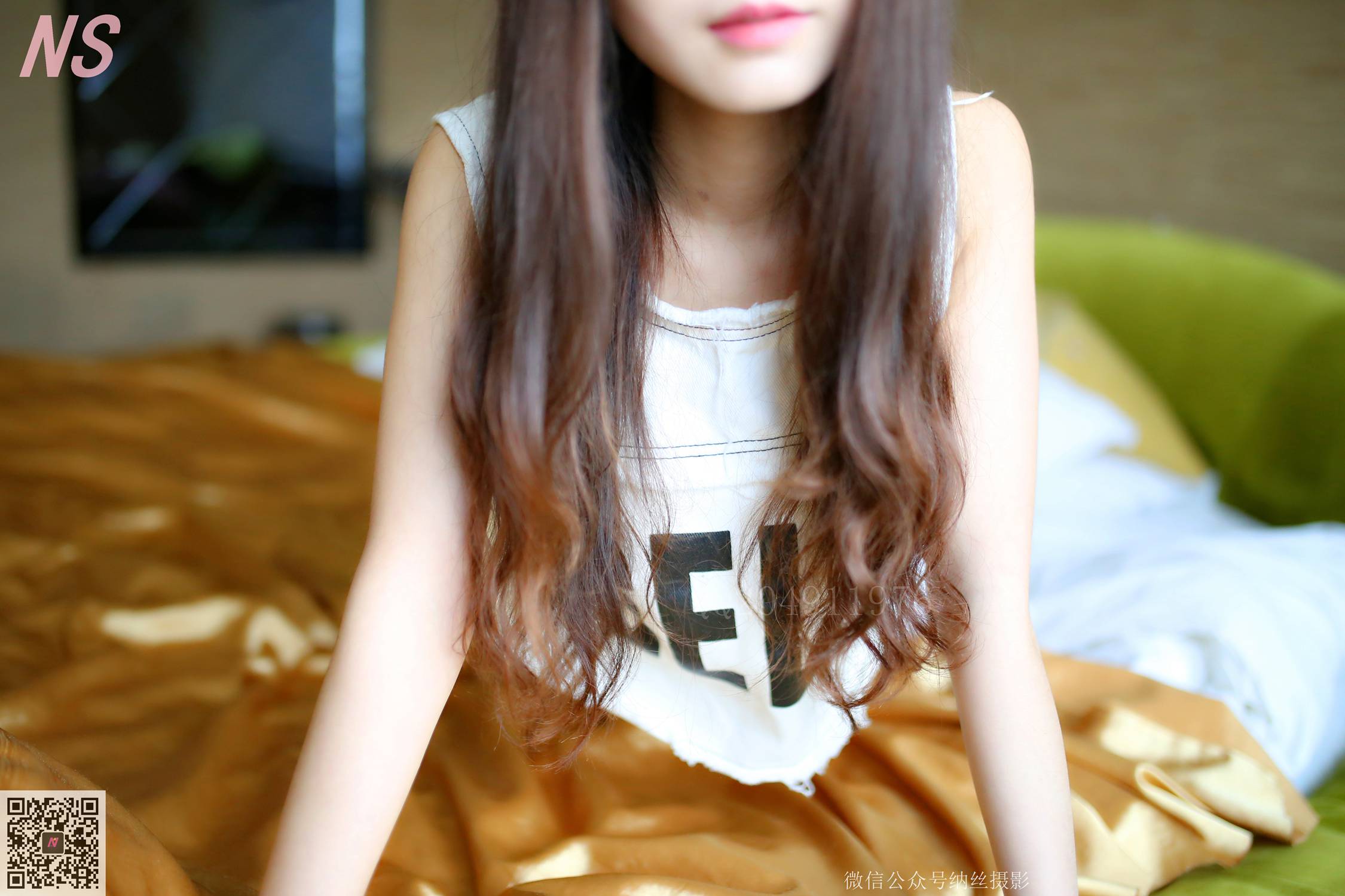 图片[37]-纳丝摄影 NO44 纳纳本人2 足底 – 速更版-美库