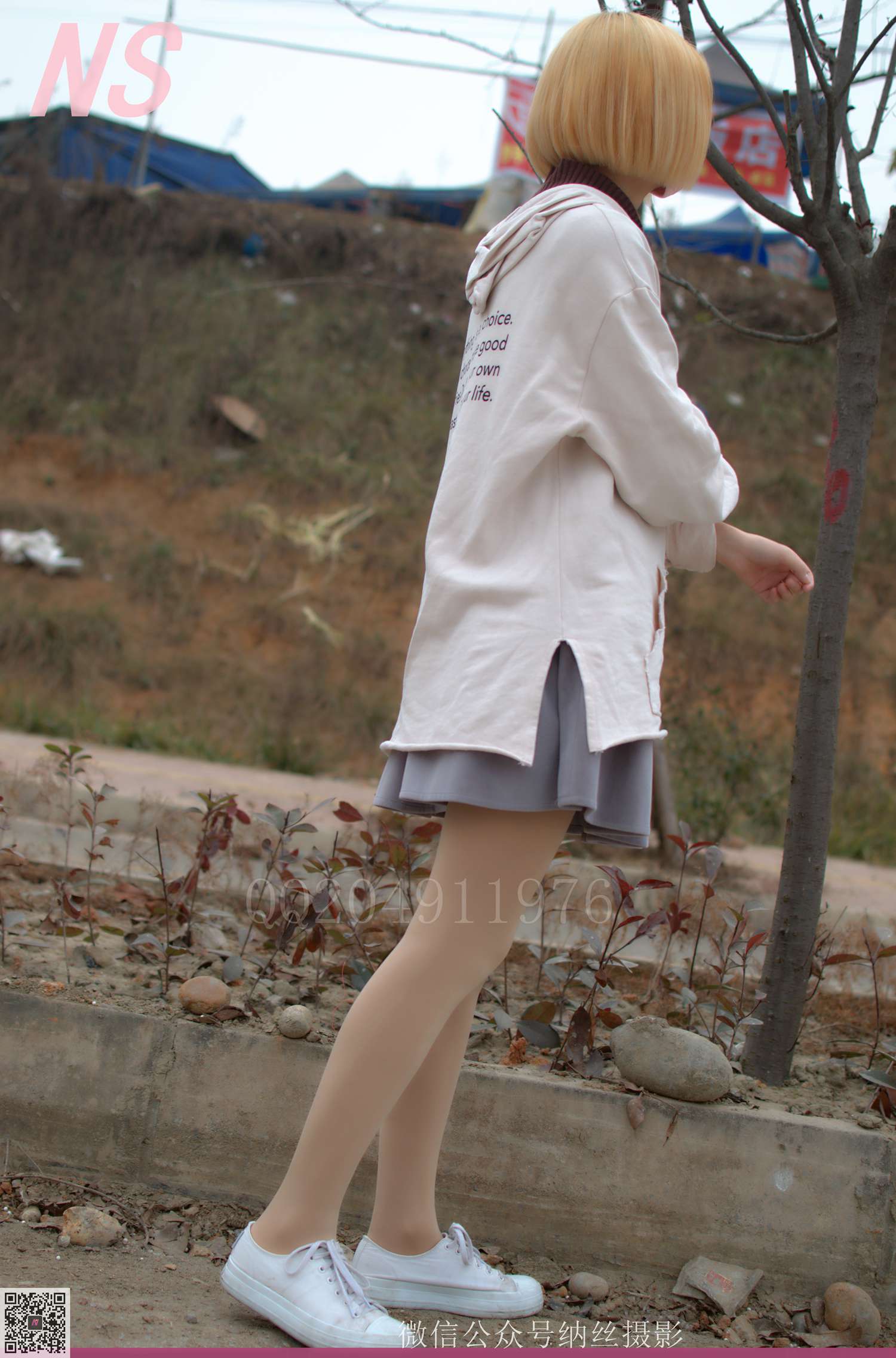 图片[37]-纳丝摄影 NO38 青青 与车共舞 – 速更版-美库