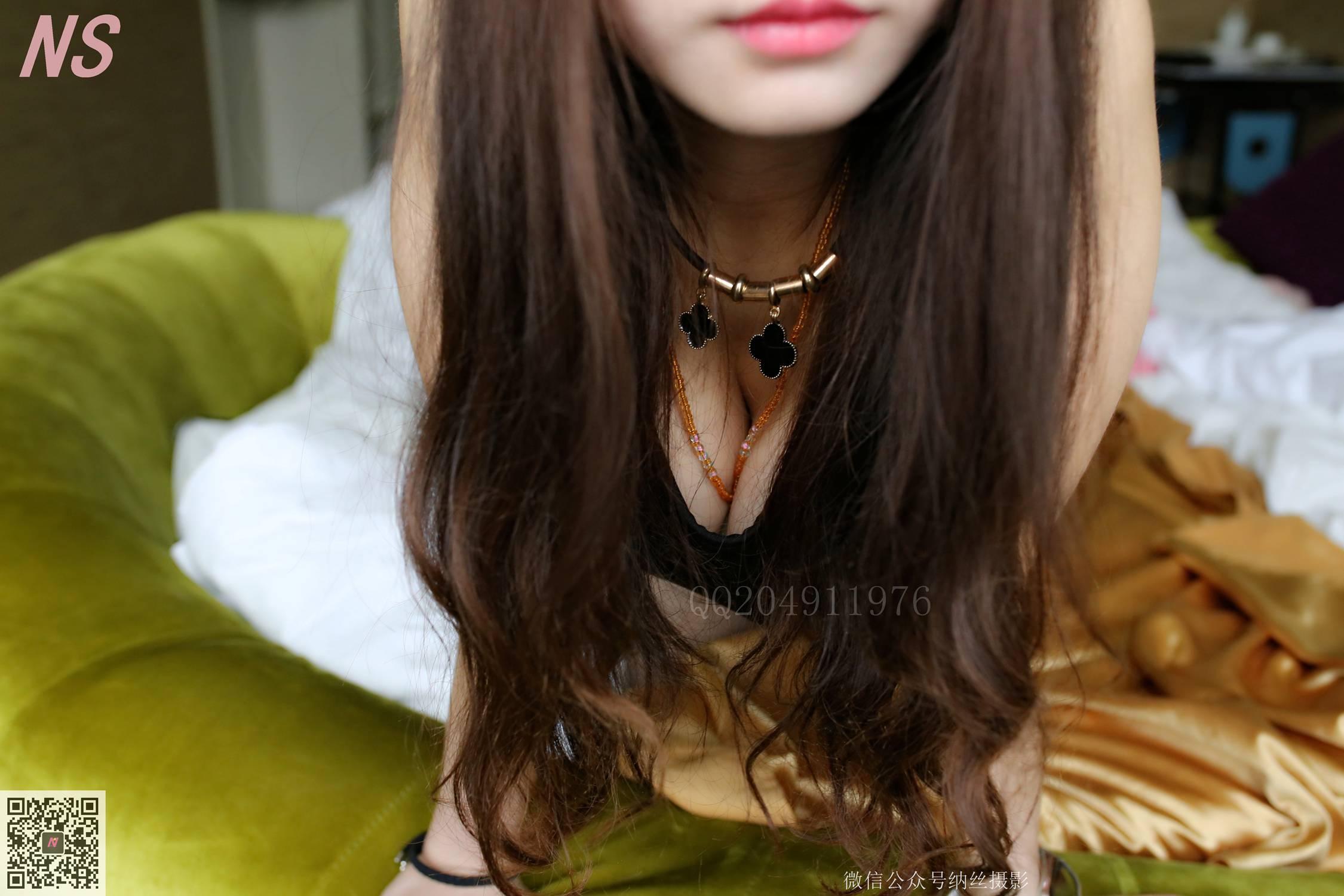 图片[39]-纳丝摄影 NO44 纳纳本人2 足底 – 速更版-美库