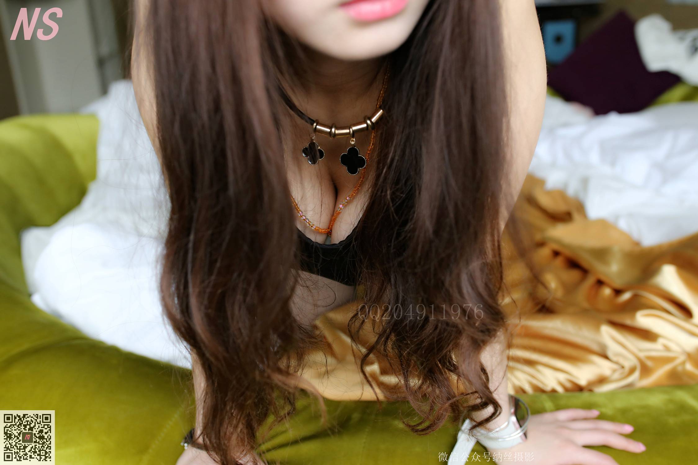 图片[40]-纳丝摄影 NO44 纳纳本人2 足底 – 速更版-美库