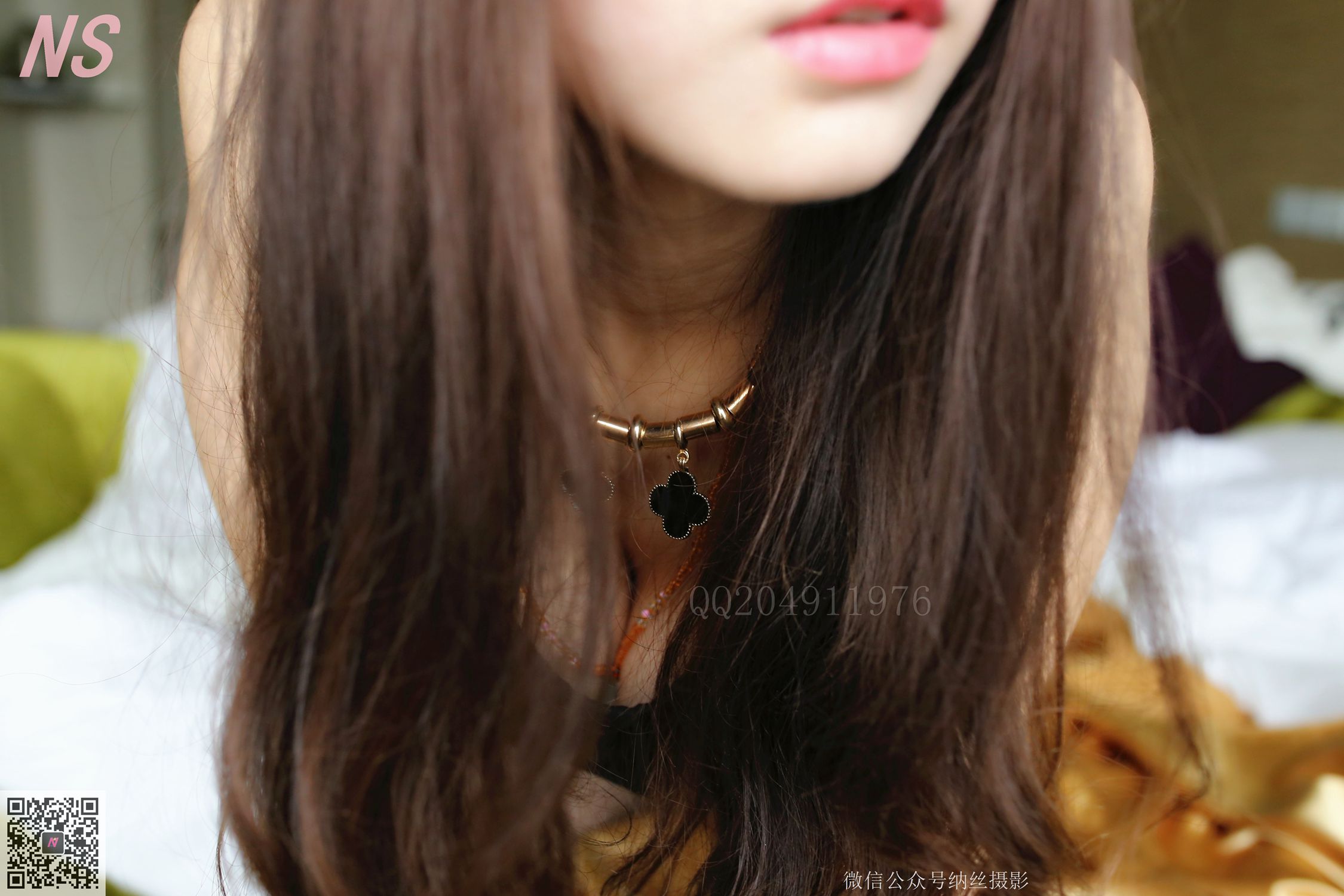 图片[41]-纳丝摄影 NO44 纳纳本人2 足底 – 速更版-美库