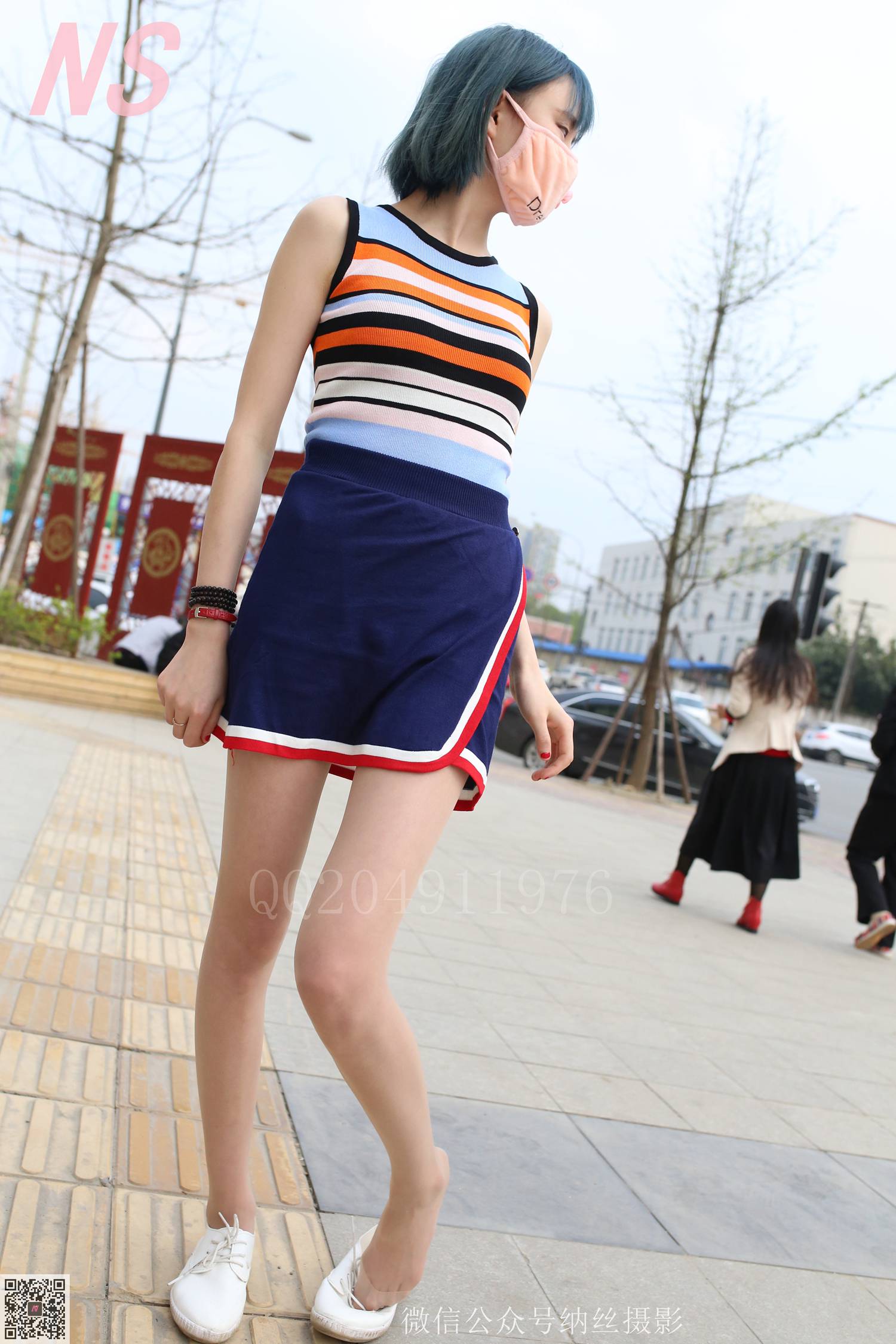 图片[35]-纳丝摄影 NO45 香草 七彩 – 速更版-美库