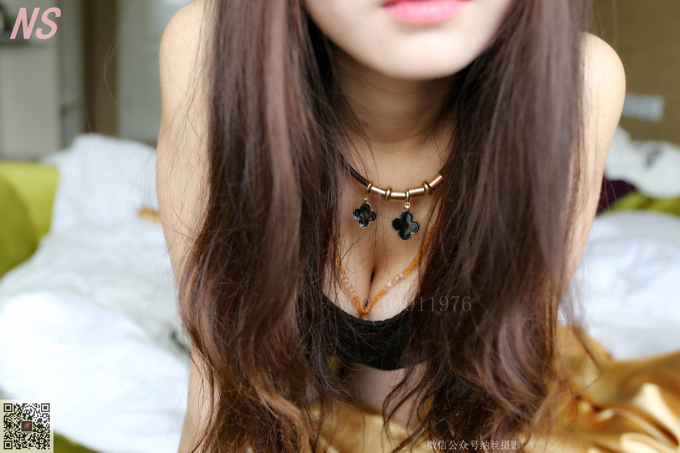 图片[43]-纳丝摄影 NO44 纳纳本人2 足底 – 速更版-美库