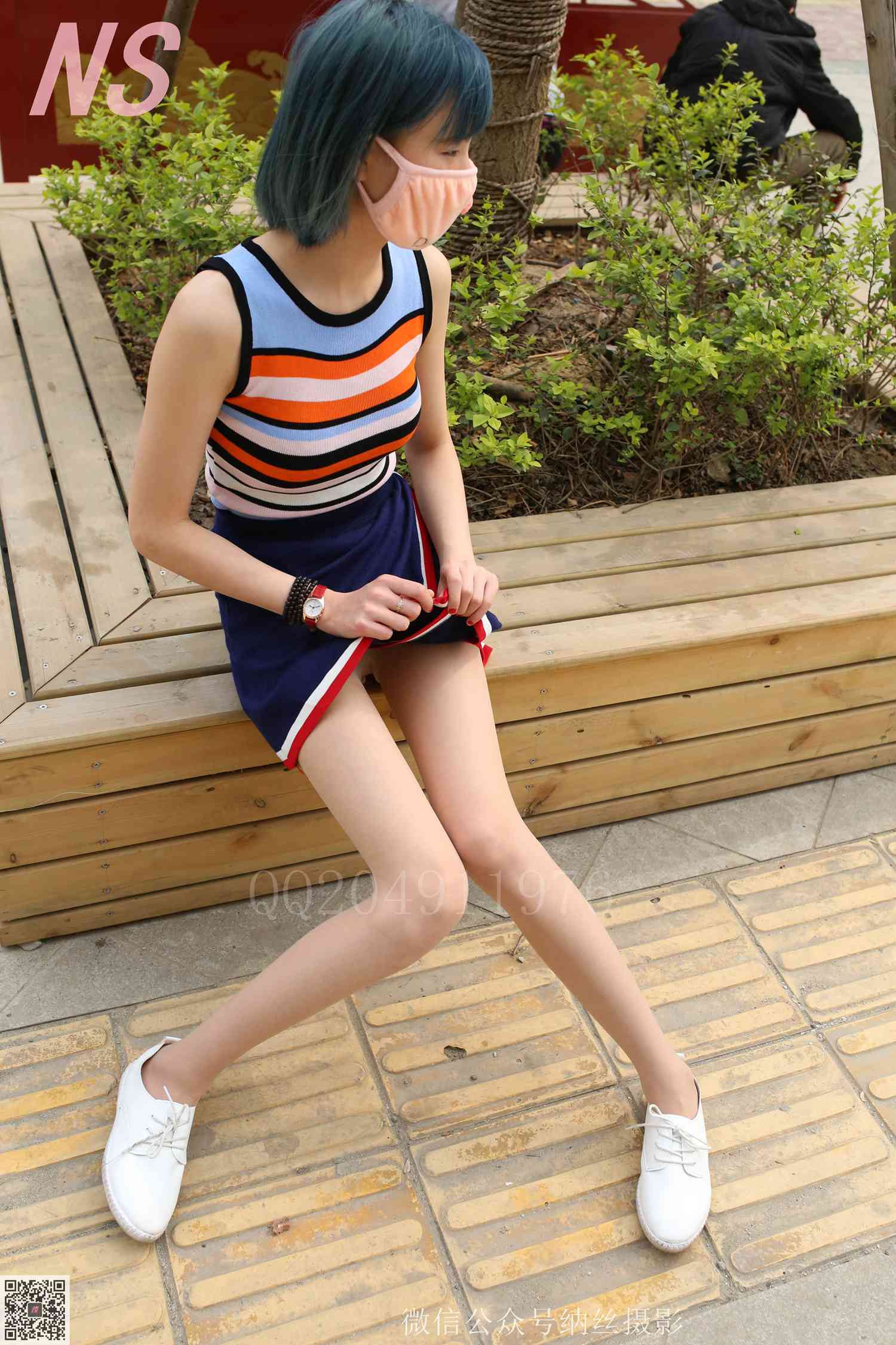 图片[46]-纳丝摄影 NO45 香草 七彩 – 速更版-美库