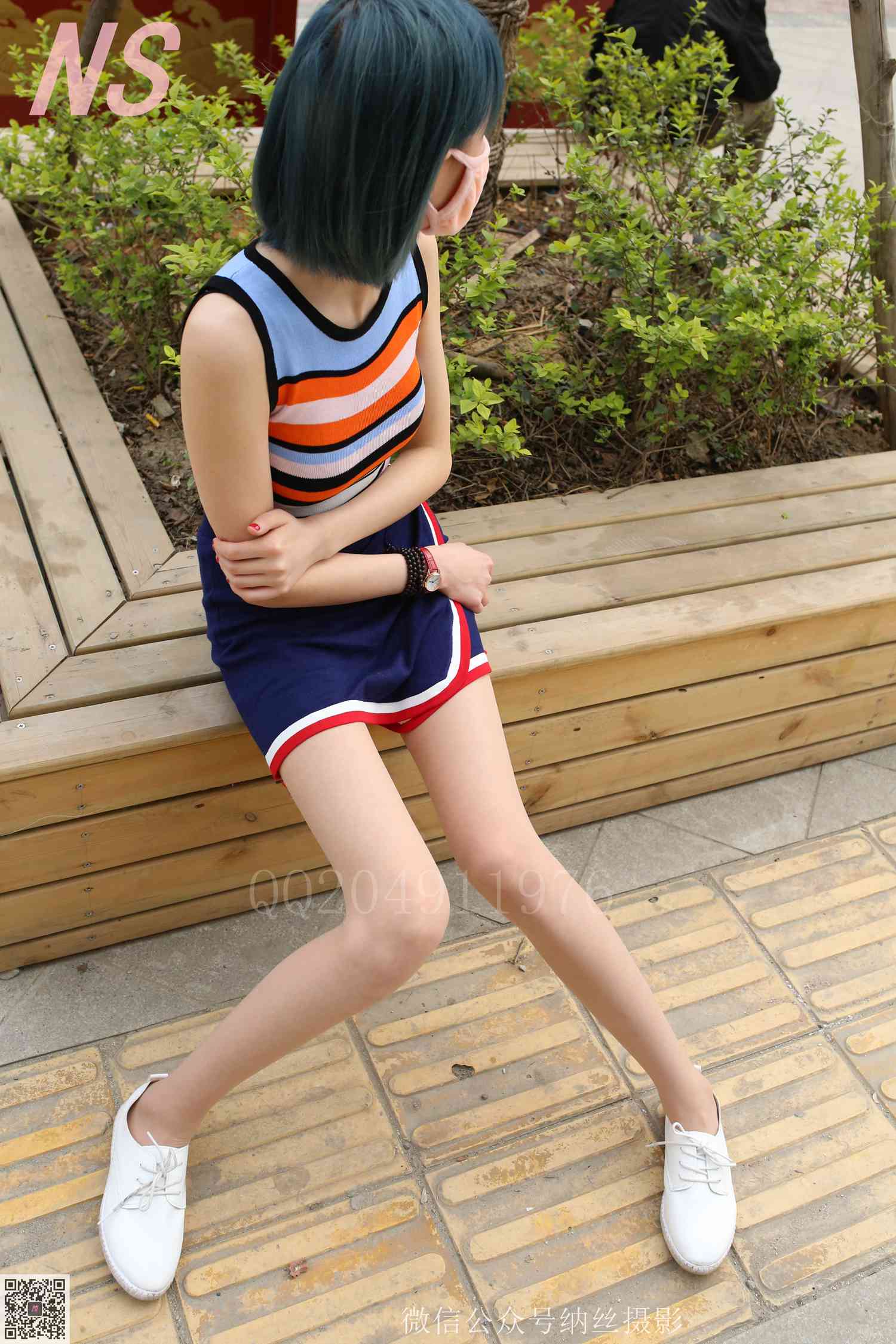 图片[47]-纳丝摄影 NO45 香草 七彩 – 速更版-美库