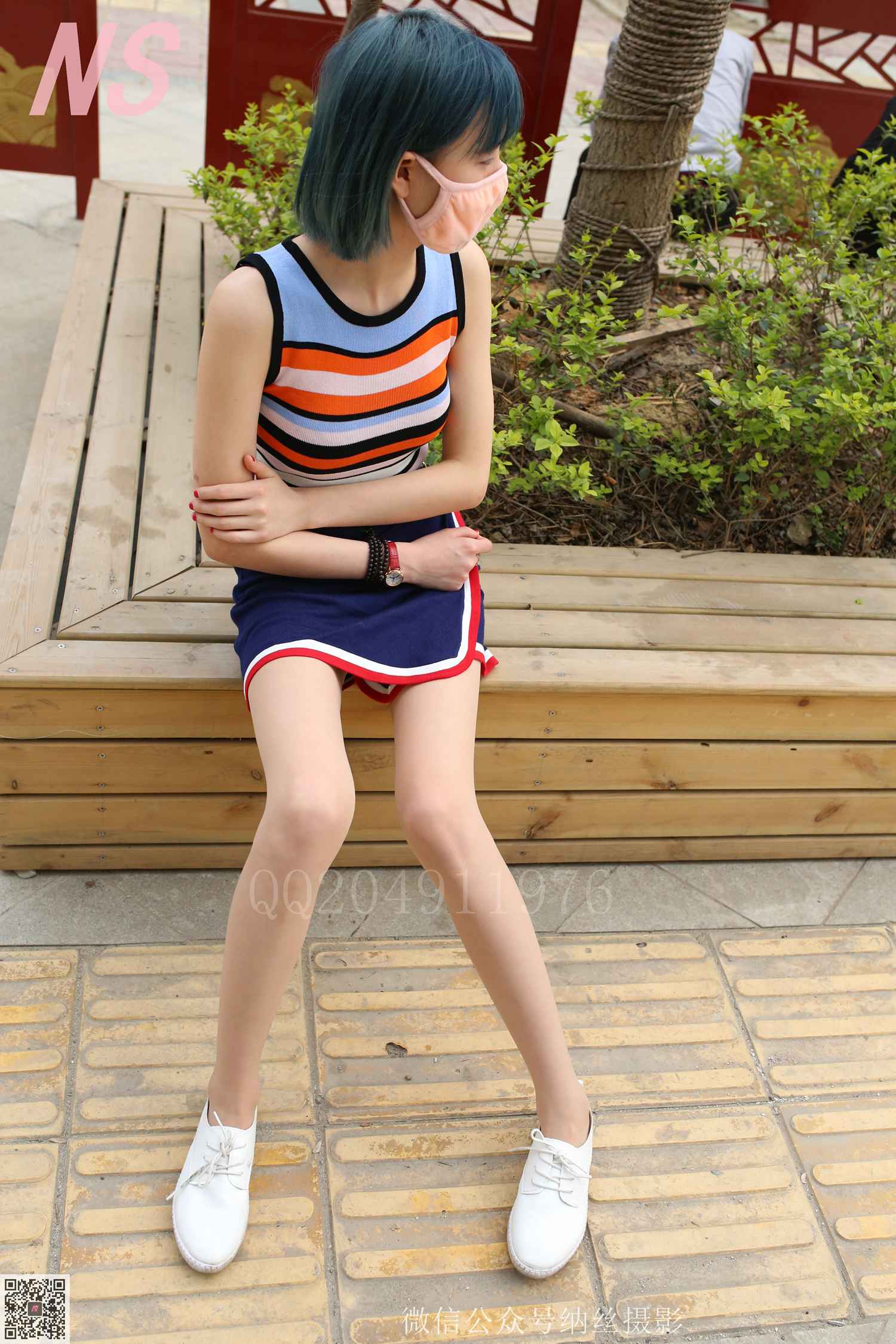 图片[48]-纳丝摄影 NO45 香草 七彩 – 速更版-美库