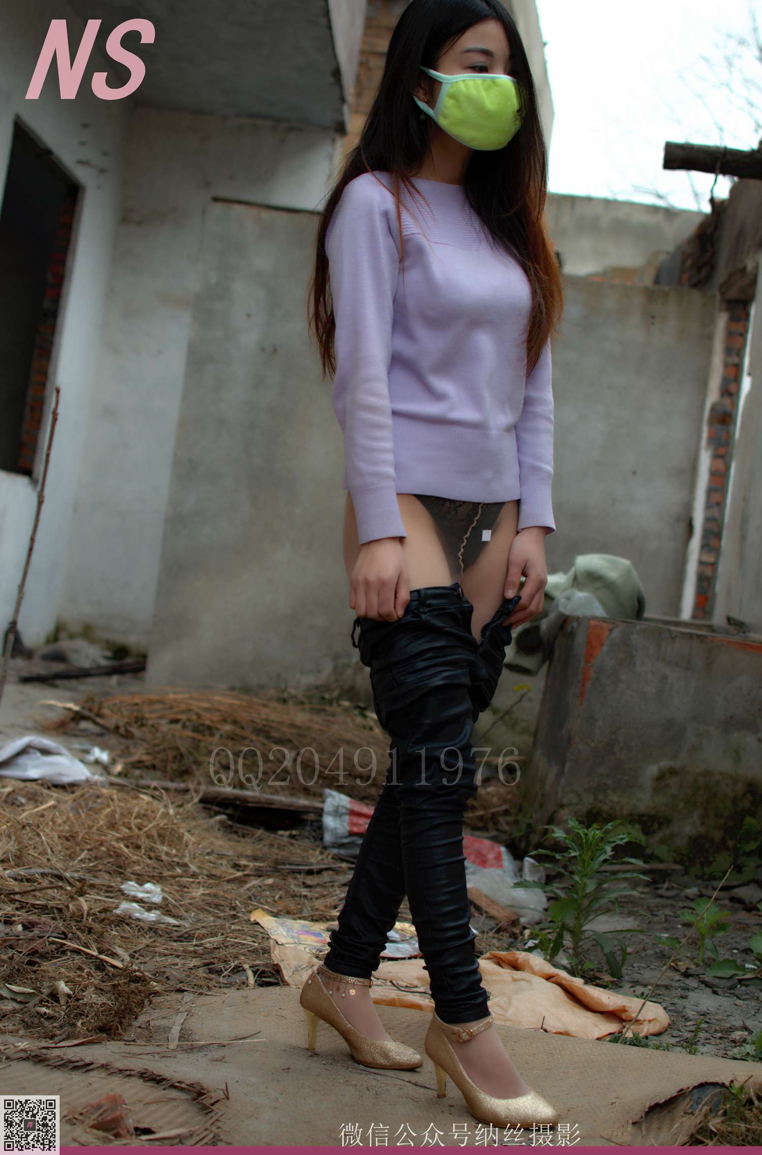 图片[30]-纳丝摄影 NO40 小拉 乡间小路 – 速更版-美库