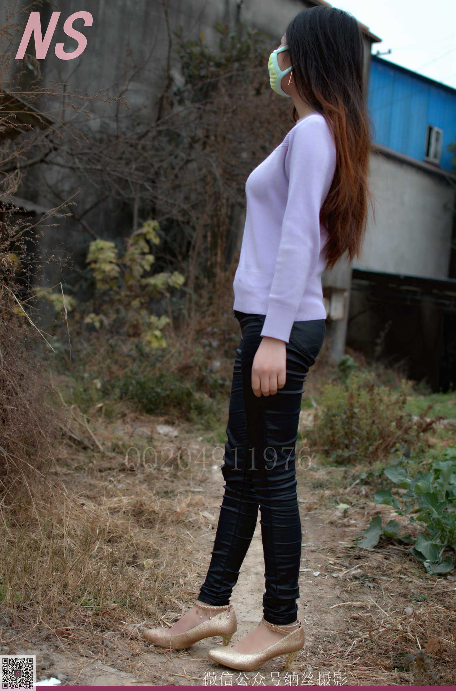 图片[40]-纳丝摄影 NO40 小拉 乡间小路 – 速更版-美库