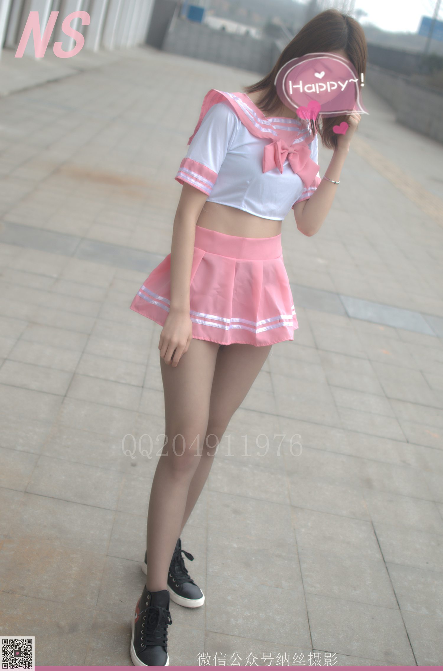 图片[41]-纳丝摄影 NO41 张雪莉 粉嫩 – 速更版-美库