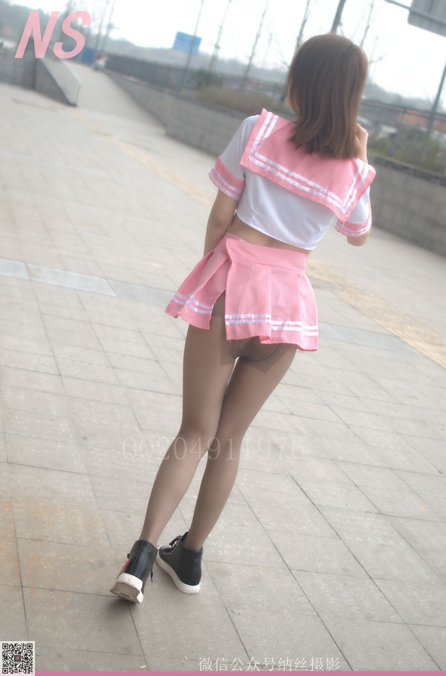 图片[45]-纳丝摄影 NO41 张雪莉 粉嫩 – 速更版-美库