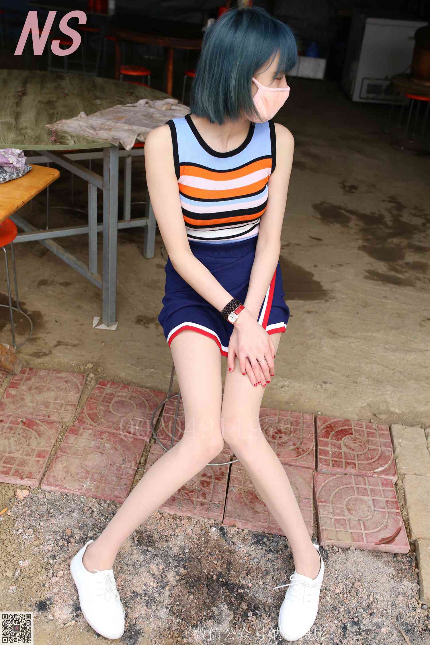 图片[77]-纳丝摄影 NO45 香草 七彩 – 速更版-美库